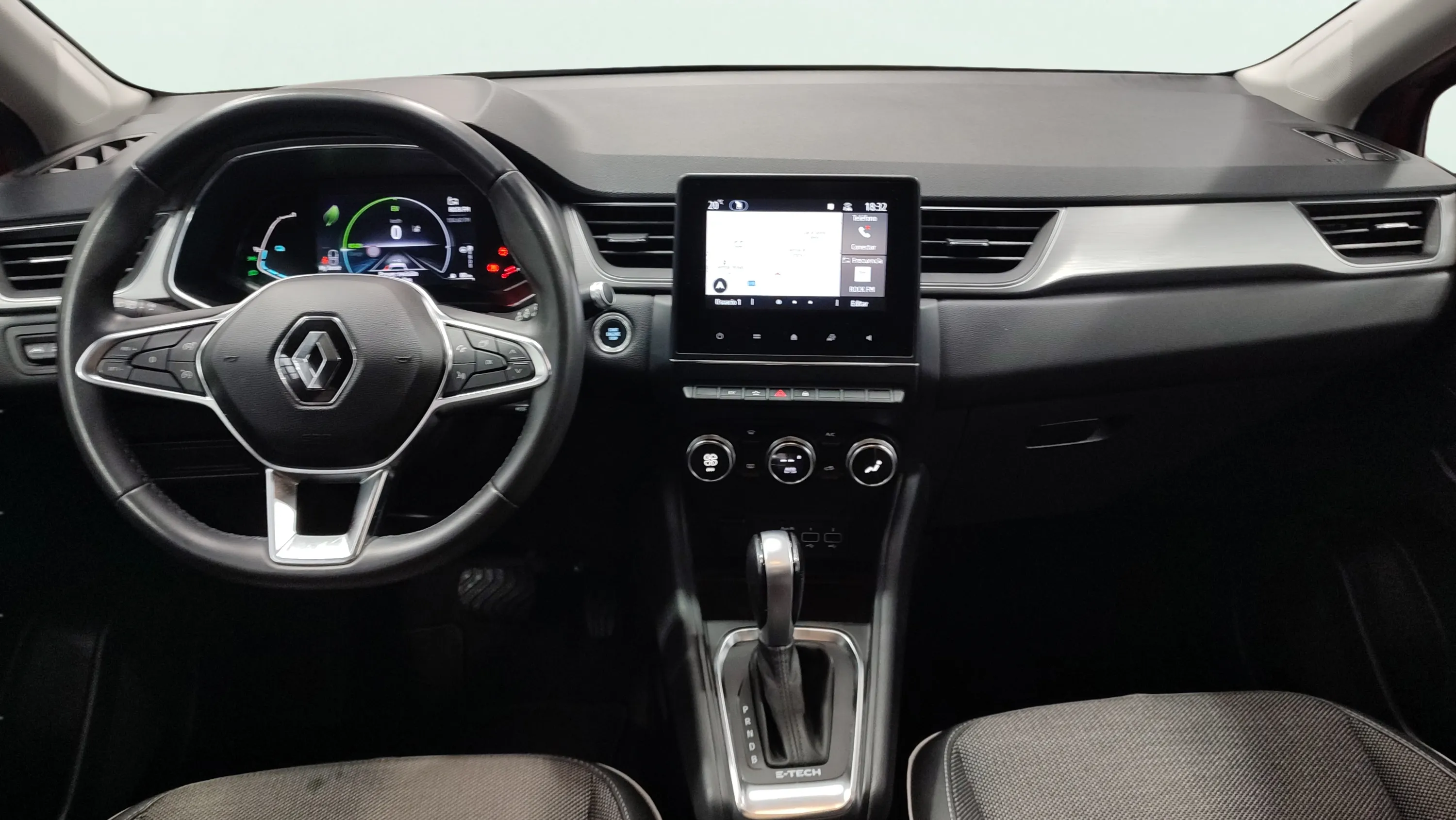 Renault Captur Intens E-Tech Híbrido - foto 9