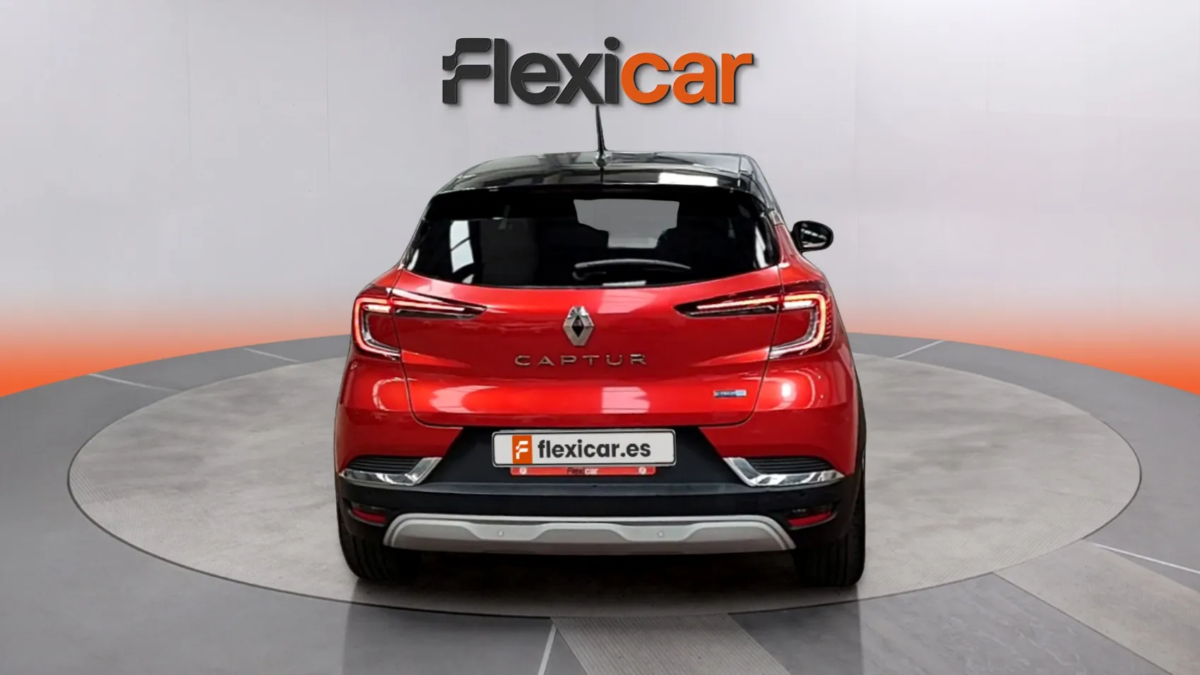 Renault Captur Intens E-Tech Híbrido - foto 7
