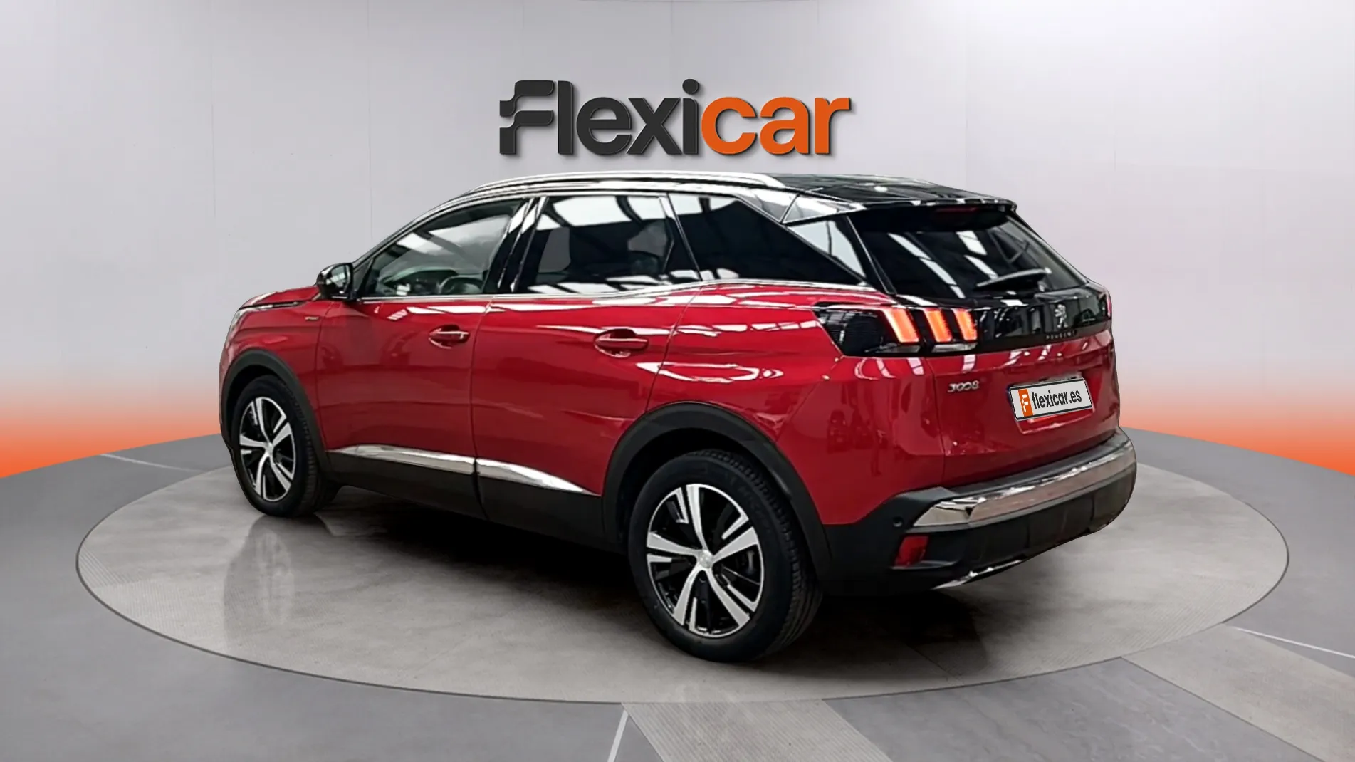 Peugeot 3008 GT Line BlueHDi EAT8 - foto 6