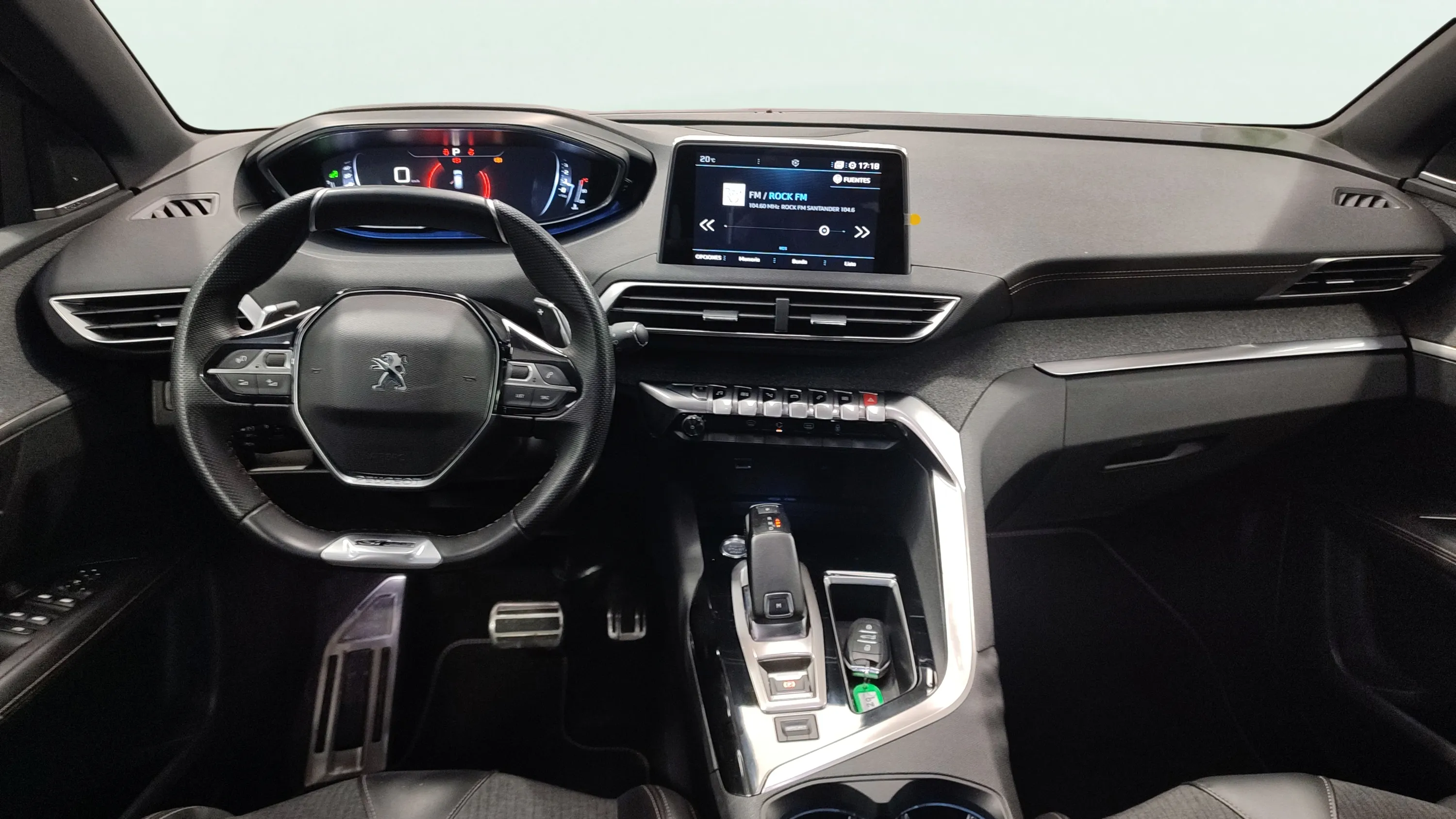 Peugeot 3008 GT Line BlueHDi EAT8 - foto 9