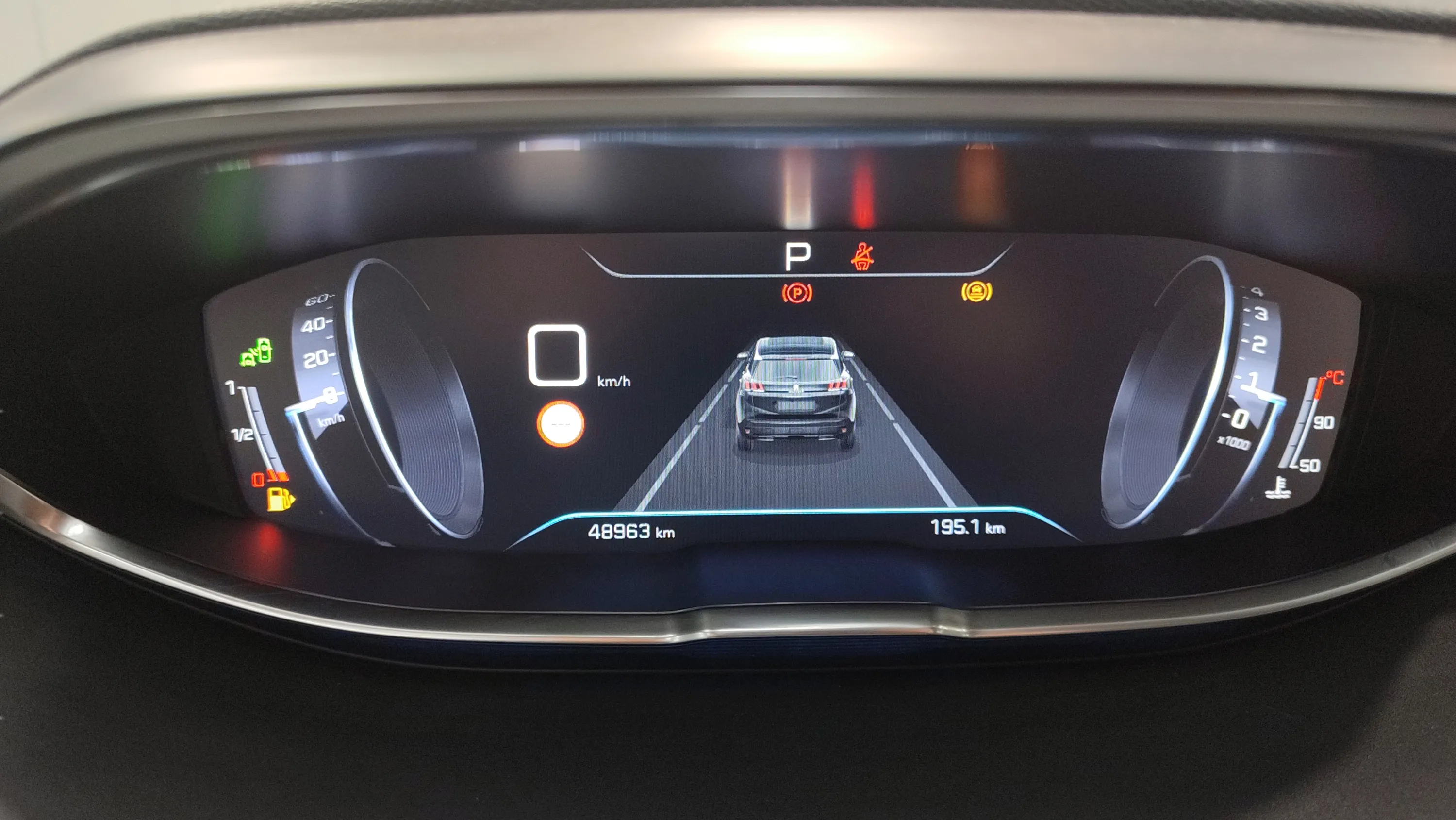 Peugeot 3008 GT Line BlueHDi EAT8 - foto 11
