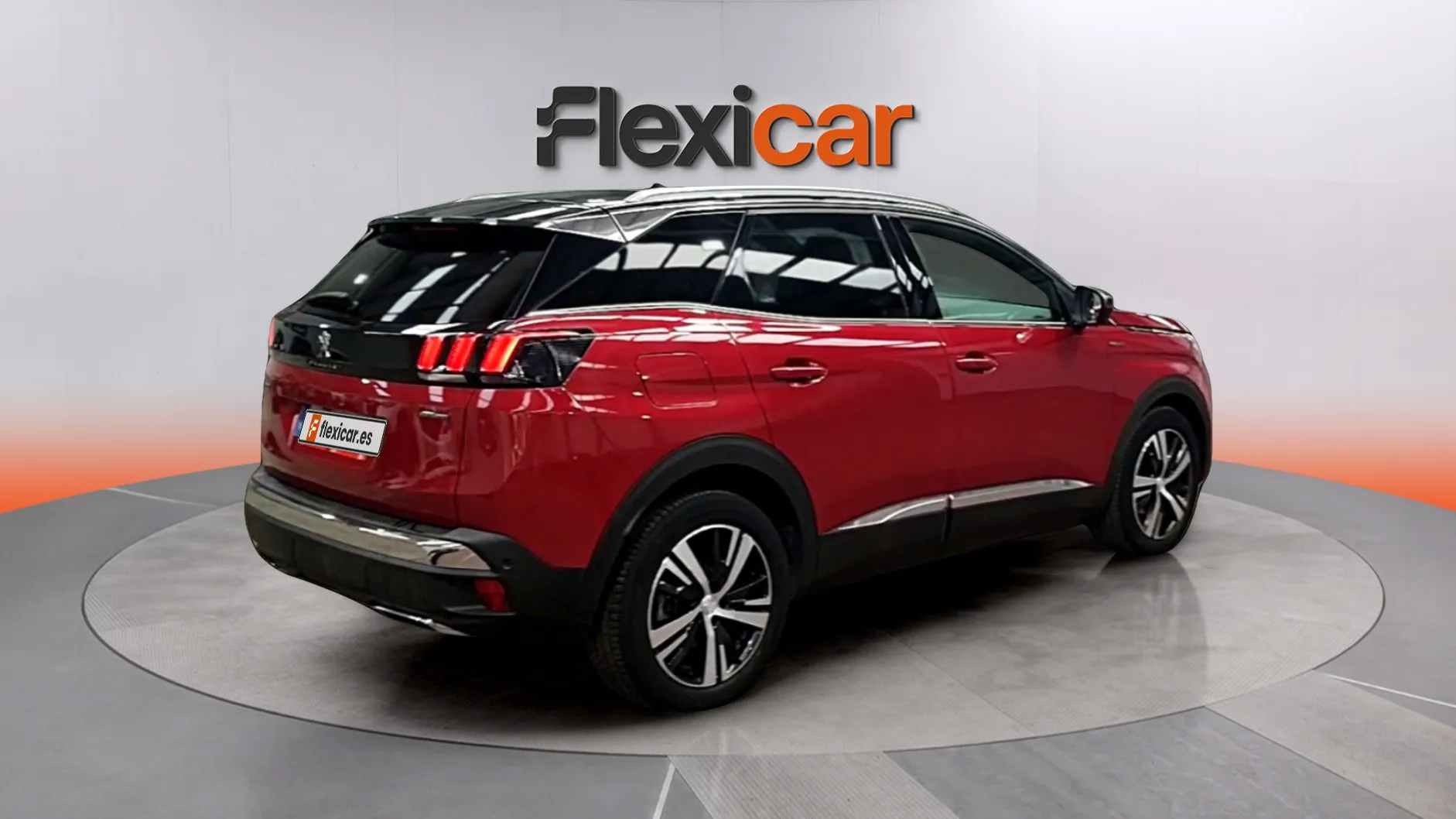 Peugeot 3008 GT Line BlueHDi EAT8 - foto 8