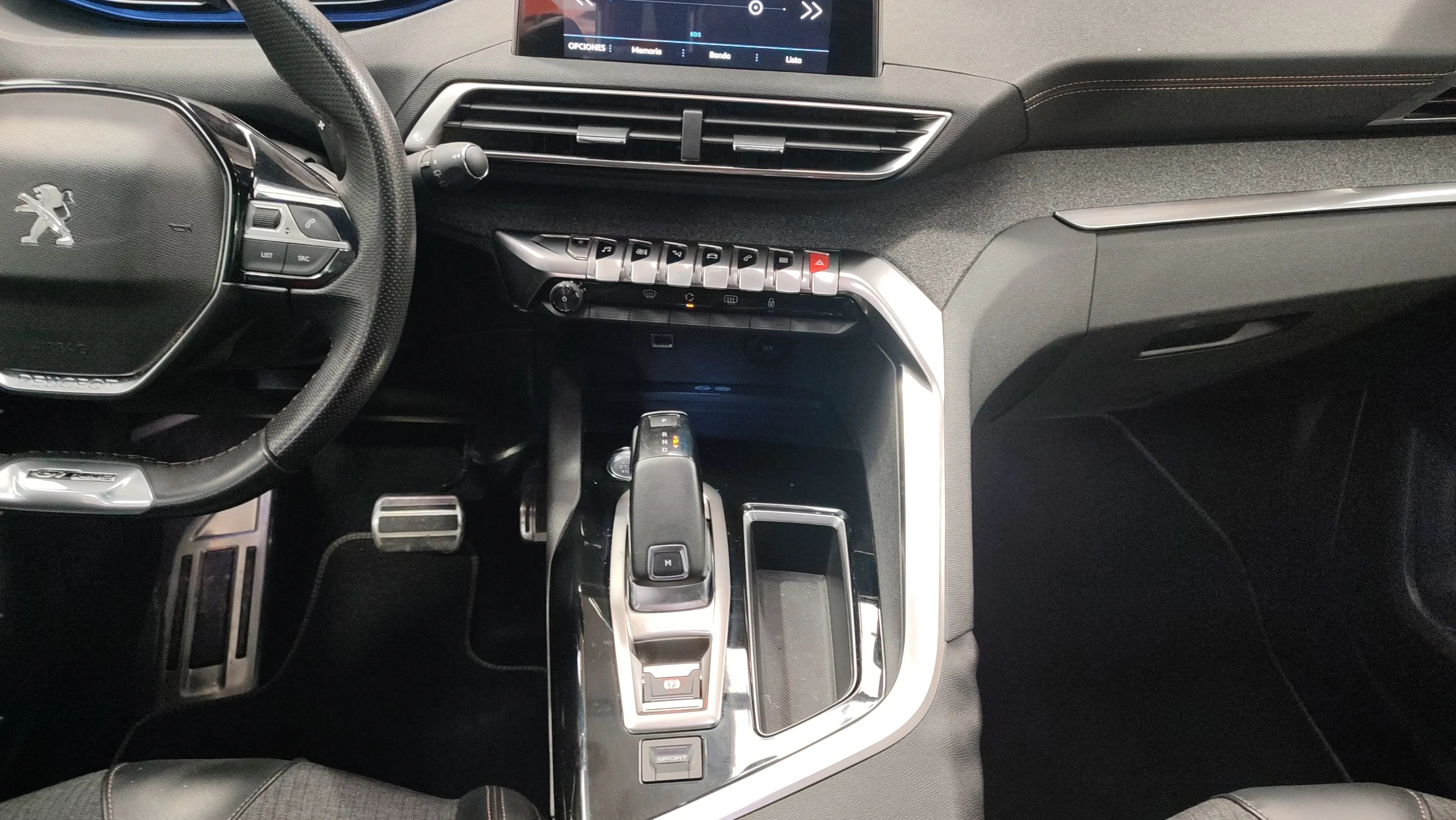 Peugeot 3008 GT Line BlueHDi EAT8 - foto 15