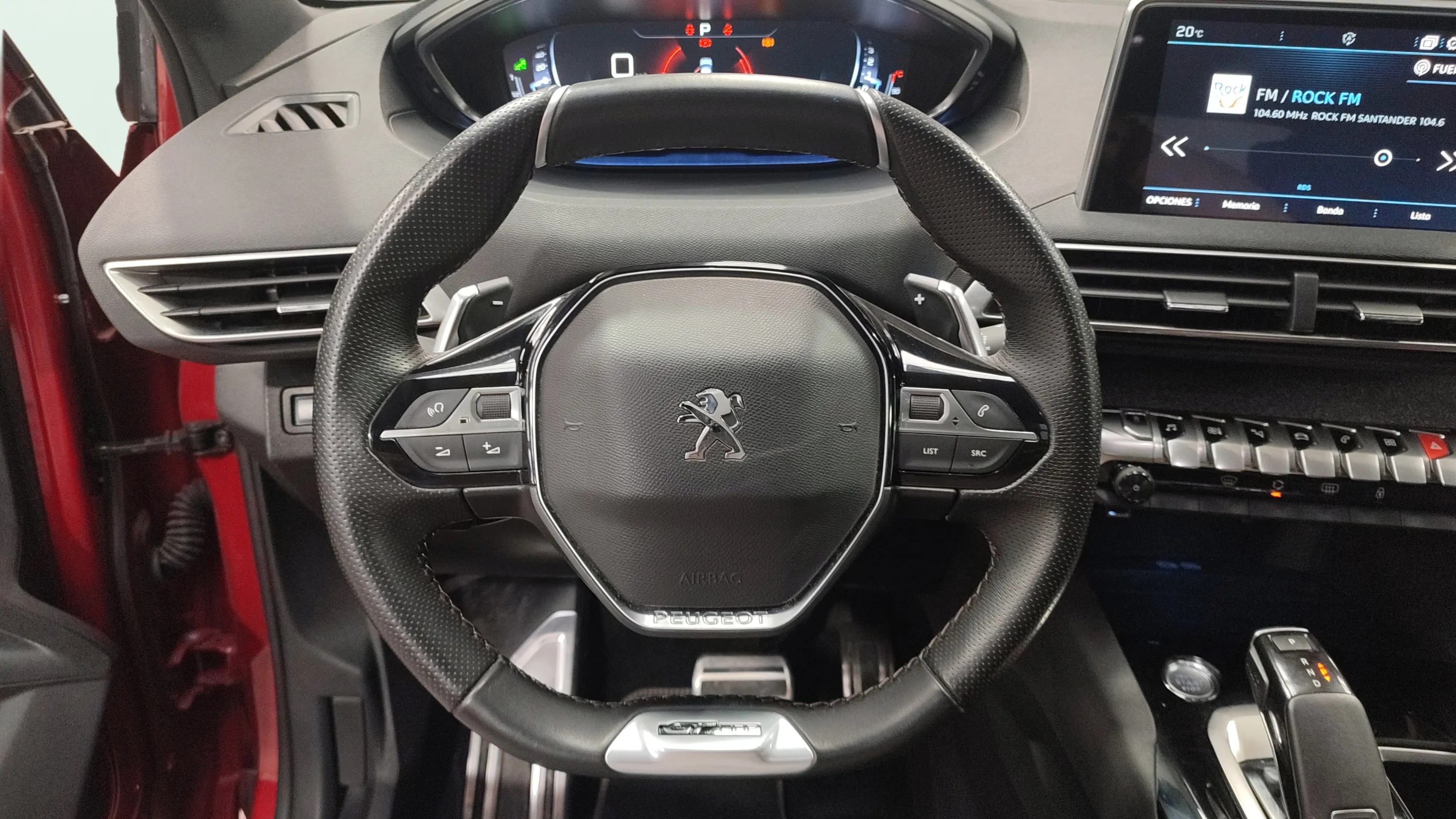 Peugeot 3008 GT Line BlueHDi EAT8 - foto 10