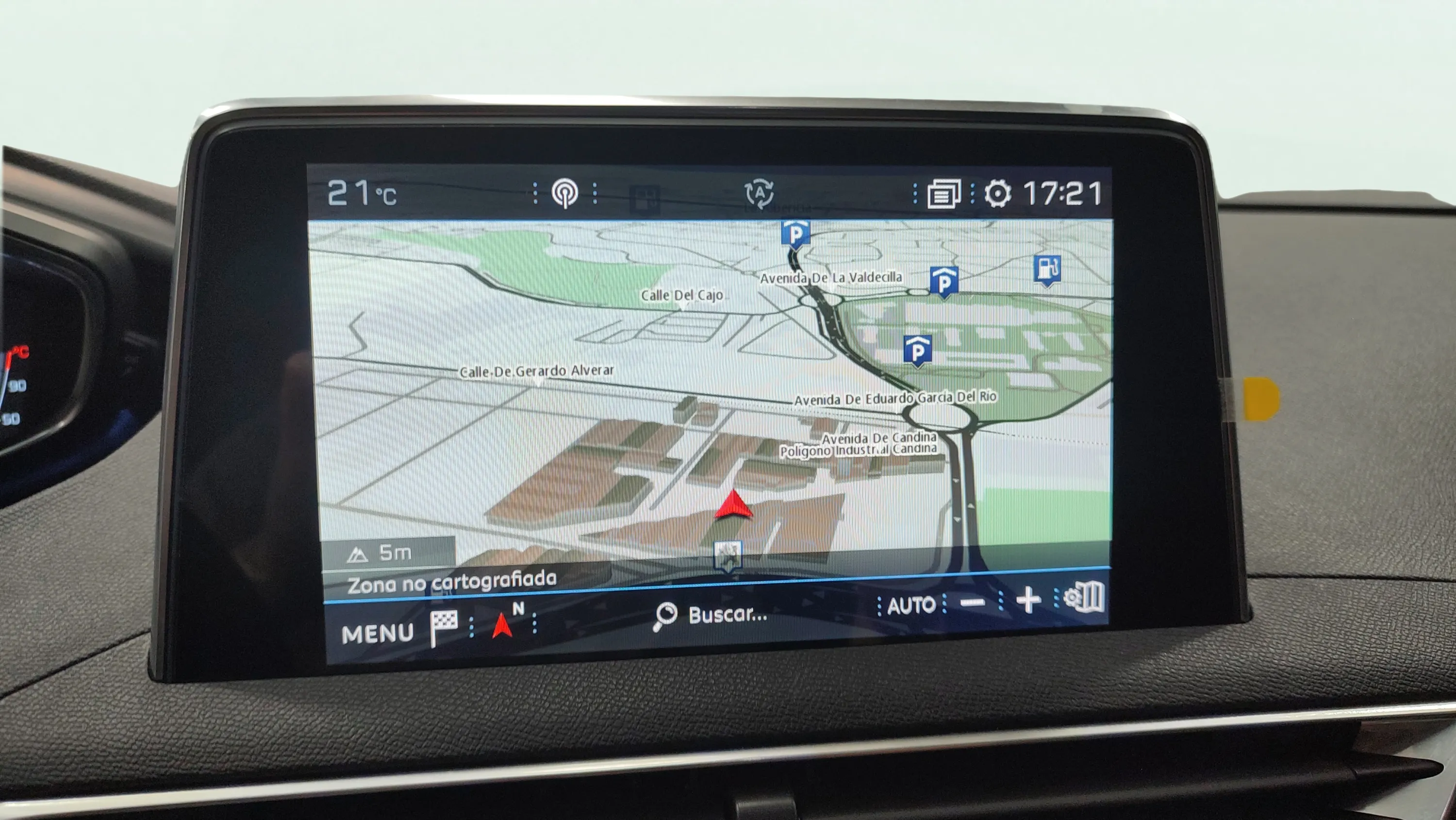 Peugeot 3008 GT Line BlueHDi EAT8 - foto 12