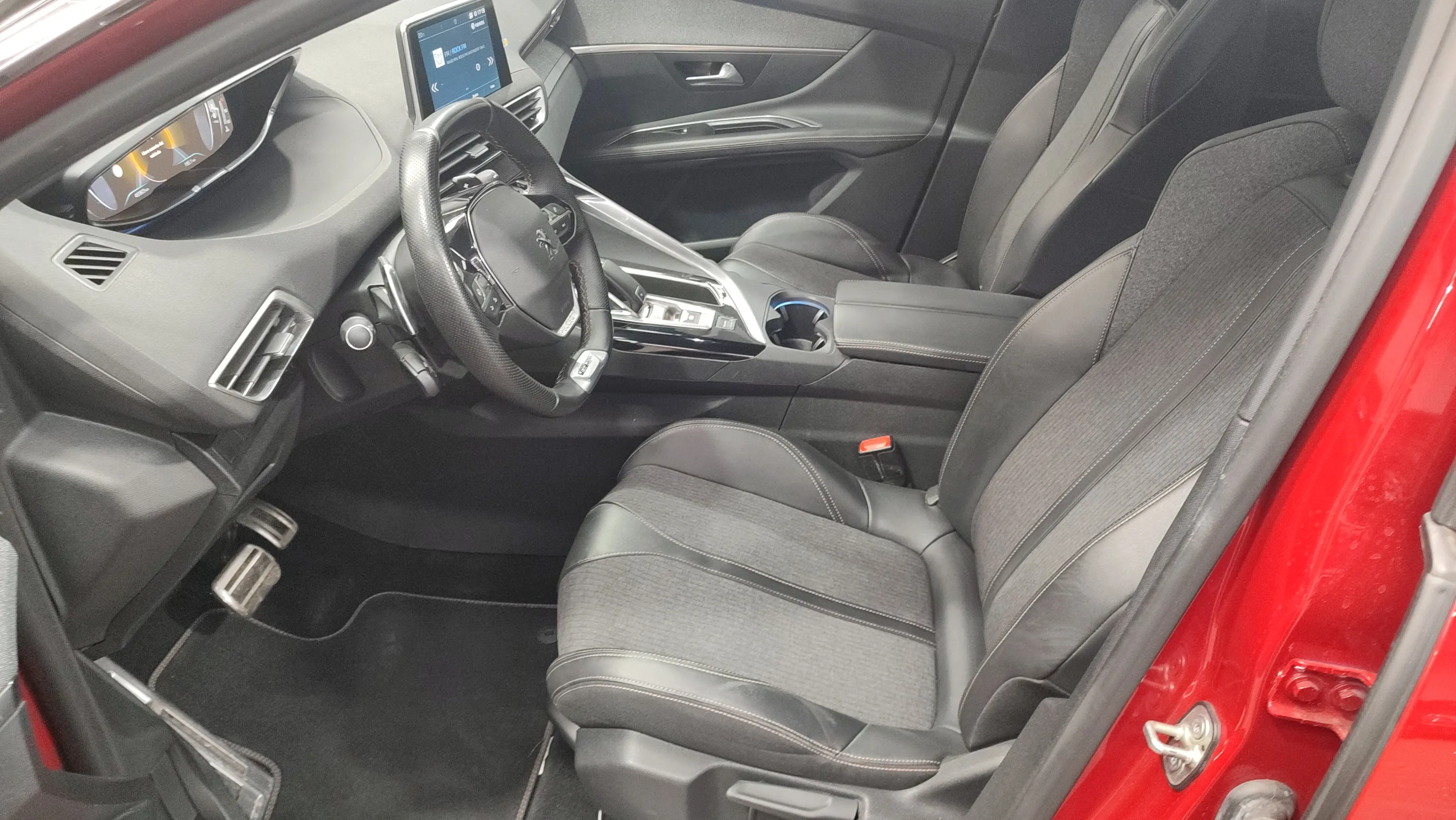Peugeot 3008 GT Line BlueHDi EAT8 - foto 19