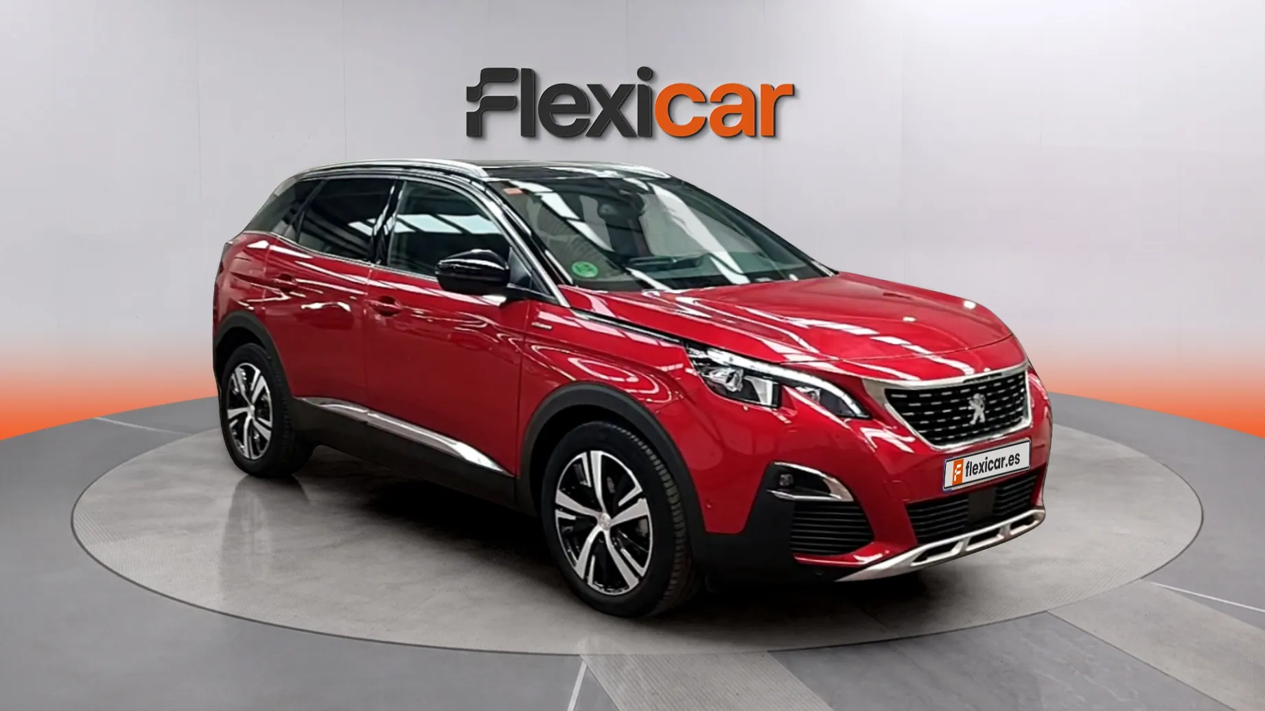 Peugeot 3008 GT Line BlueHDi EAT8