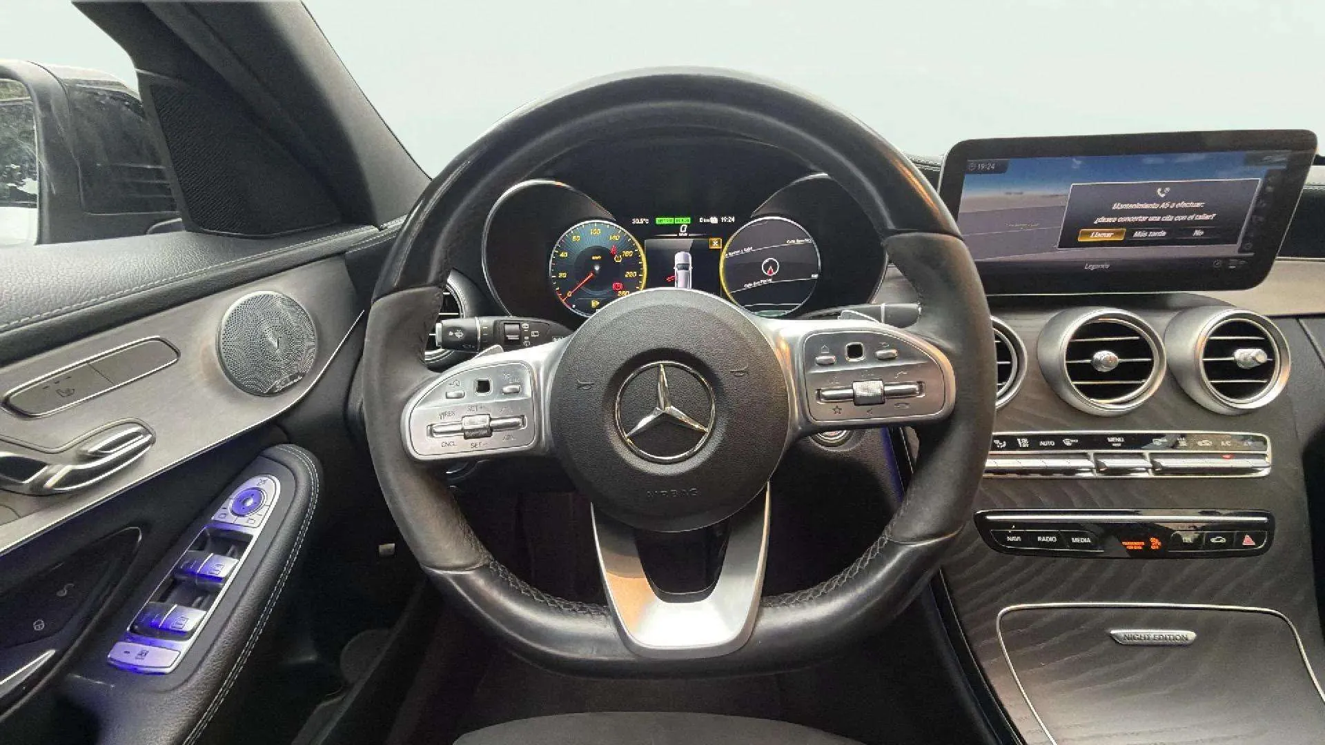 Mercedes-Benz Clase C C 300 e - foto 11