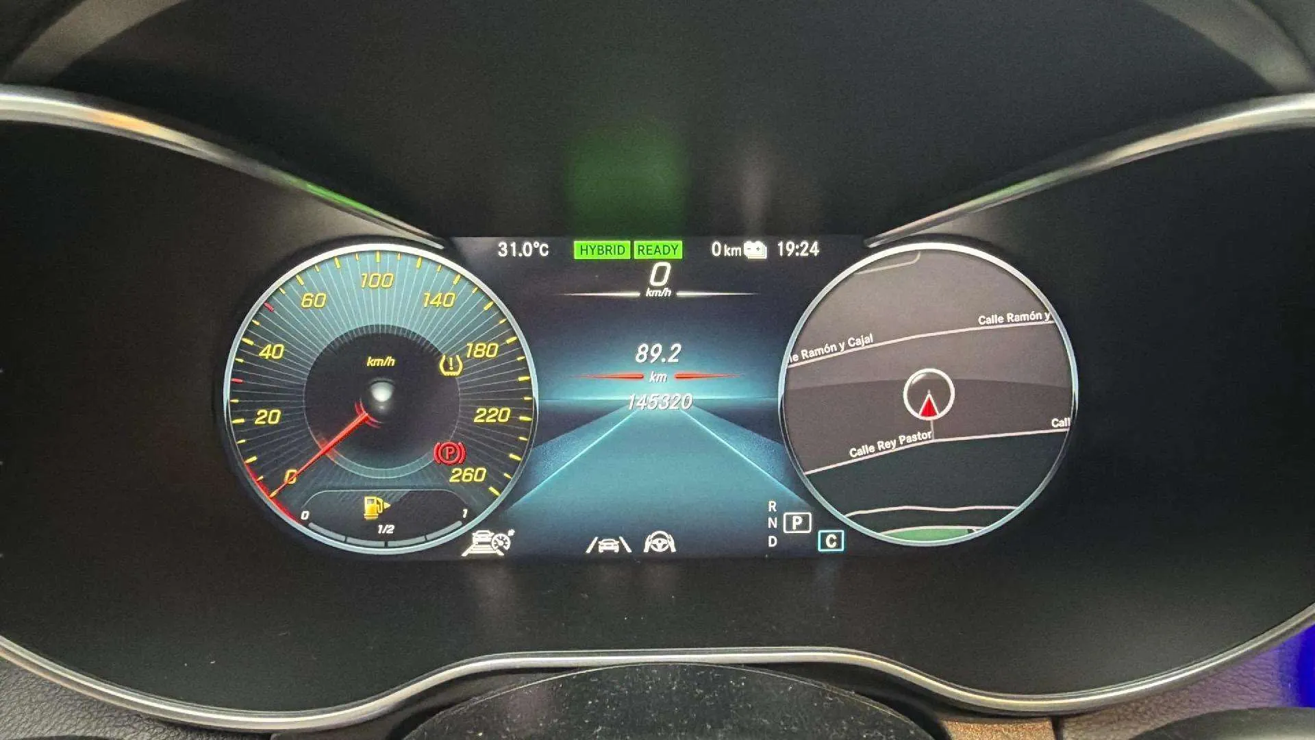 Mercedes-Benz Clase C C 300 e - foto 12