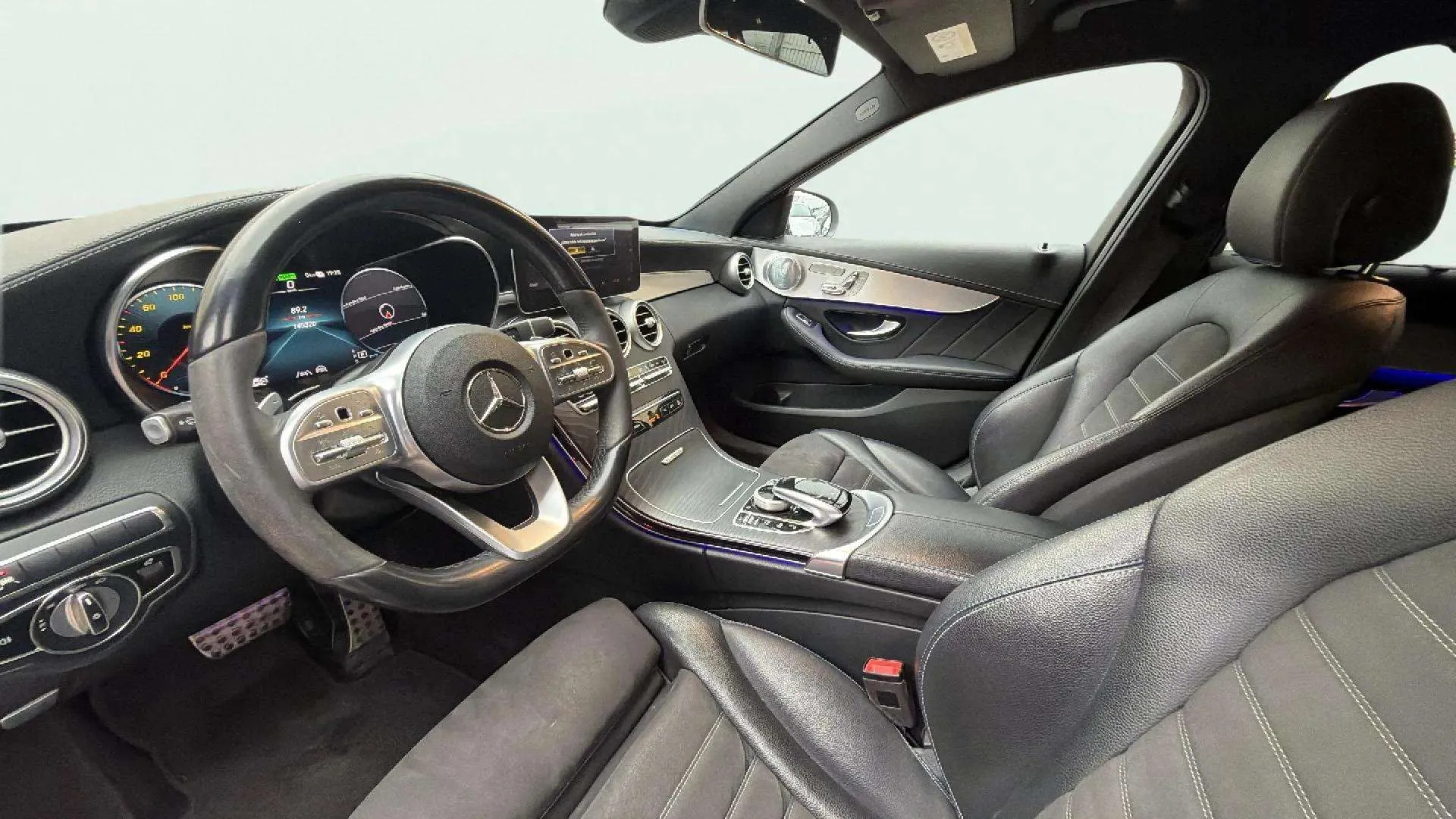 Mercedes-Benz Clase C C 300 e - foto 13