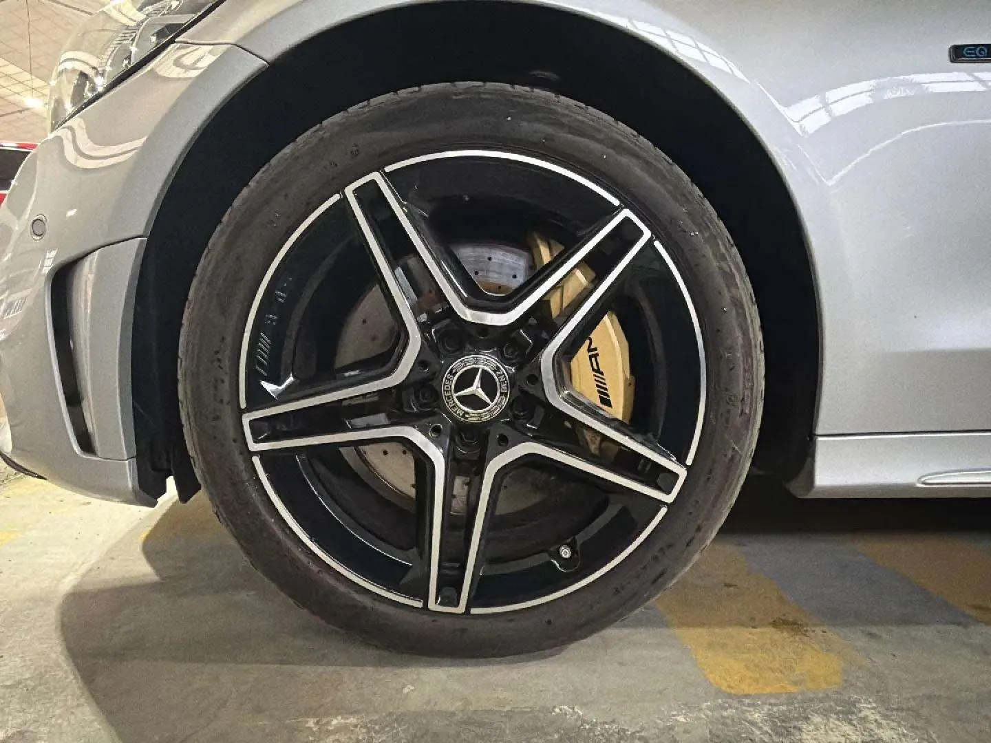Mercedes-Benz Clase C C 300 e - foto 30