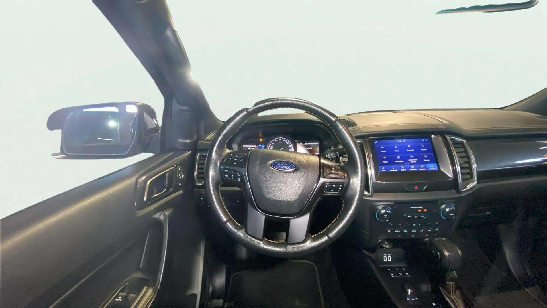 Ford Ranger 2.0 EcoBoost 4x4 Dob Cab Wildtrack - foto 18