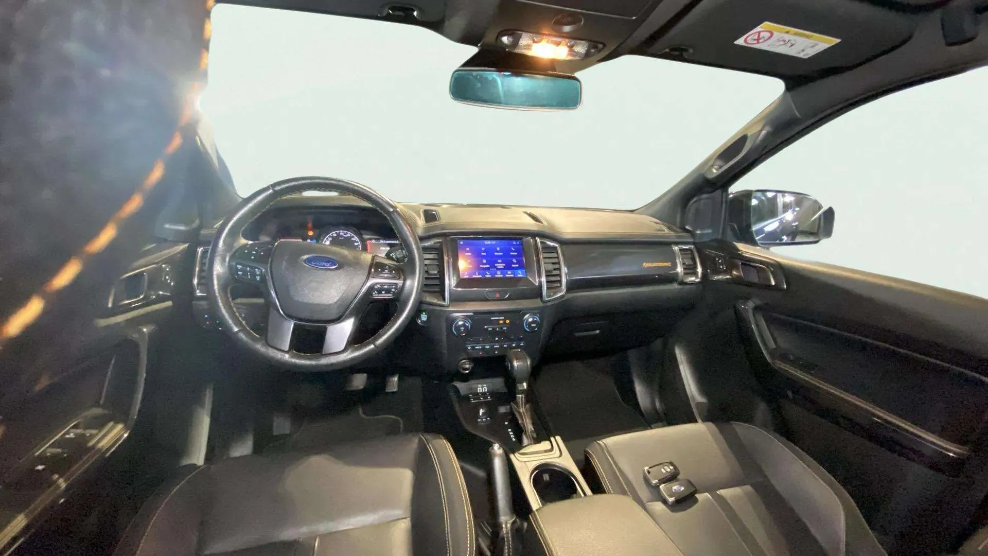 Ford Ranger 2.0 EcoBoost 4x4 Dob Cab Wildtrack - foto 17