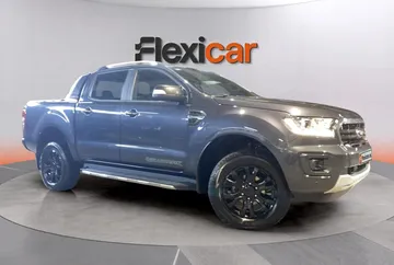 ford ranger ranger 20 ecobl 157kw 4x4 dob cab wildtrack at diesel automatica santiago de compostela 903000000253015