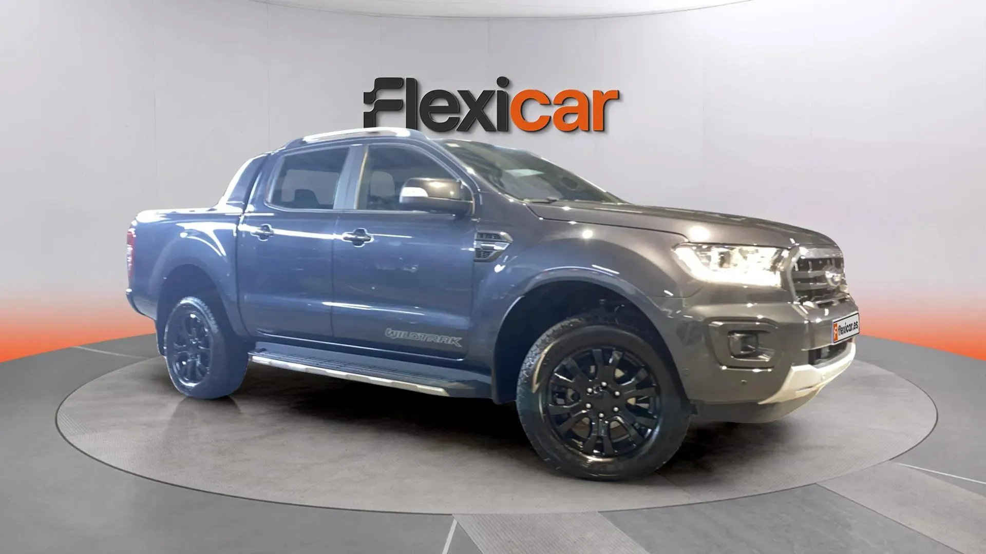 Ford Ranger 2.0 EcoBoost 4x4 Dob Cab Wildtrack
