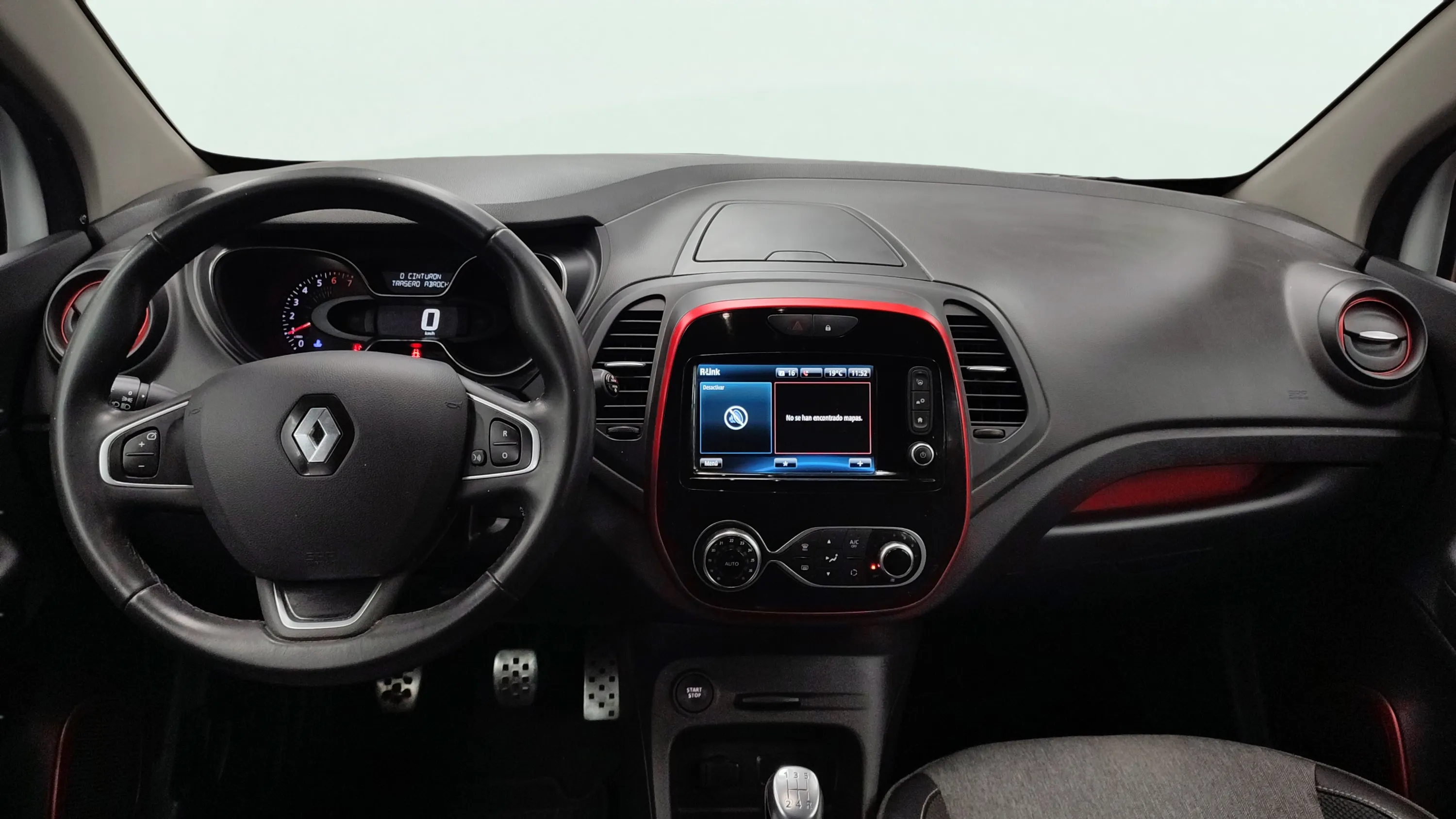 Renault Captur Zen TCe - foto 9