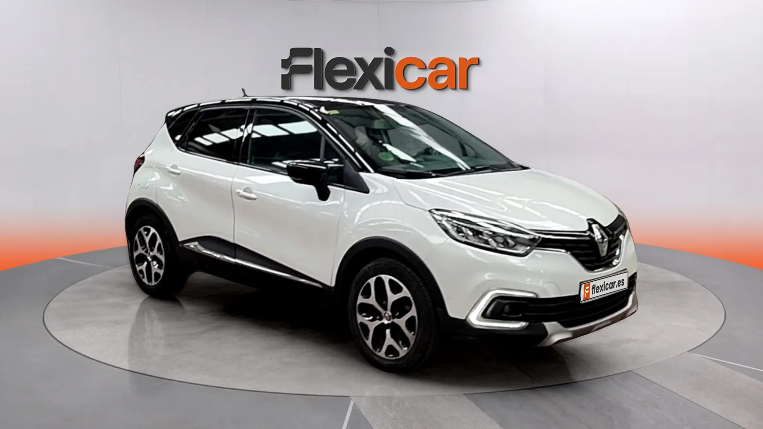 Renault Captur Zen TCe