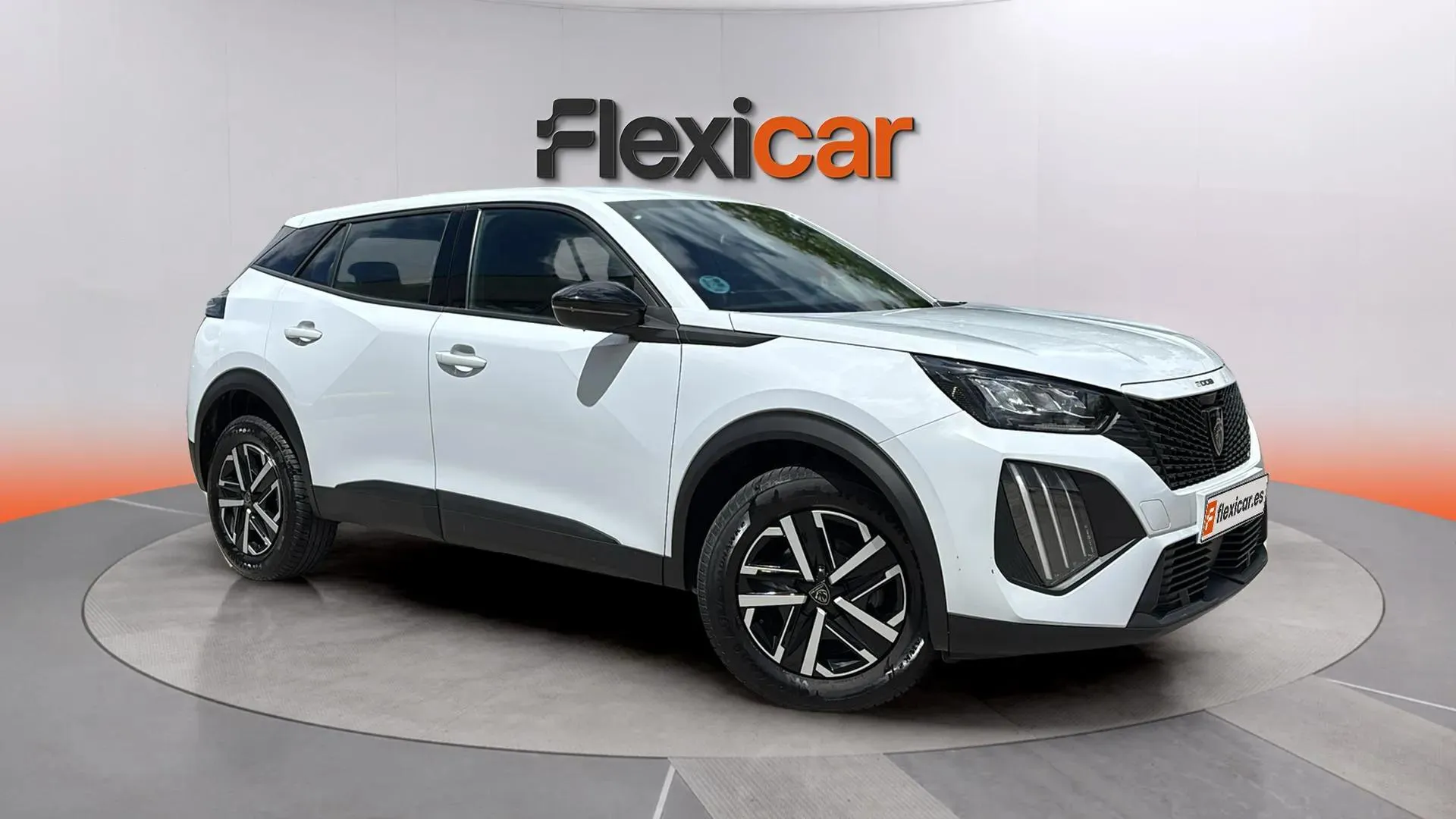 Peugeot 2008 Active PureTech 100