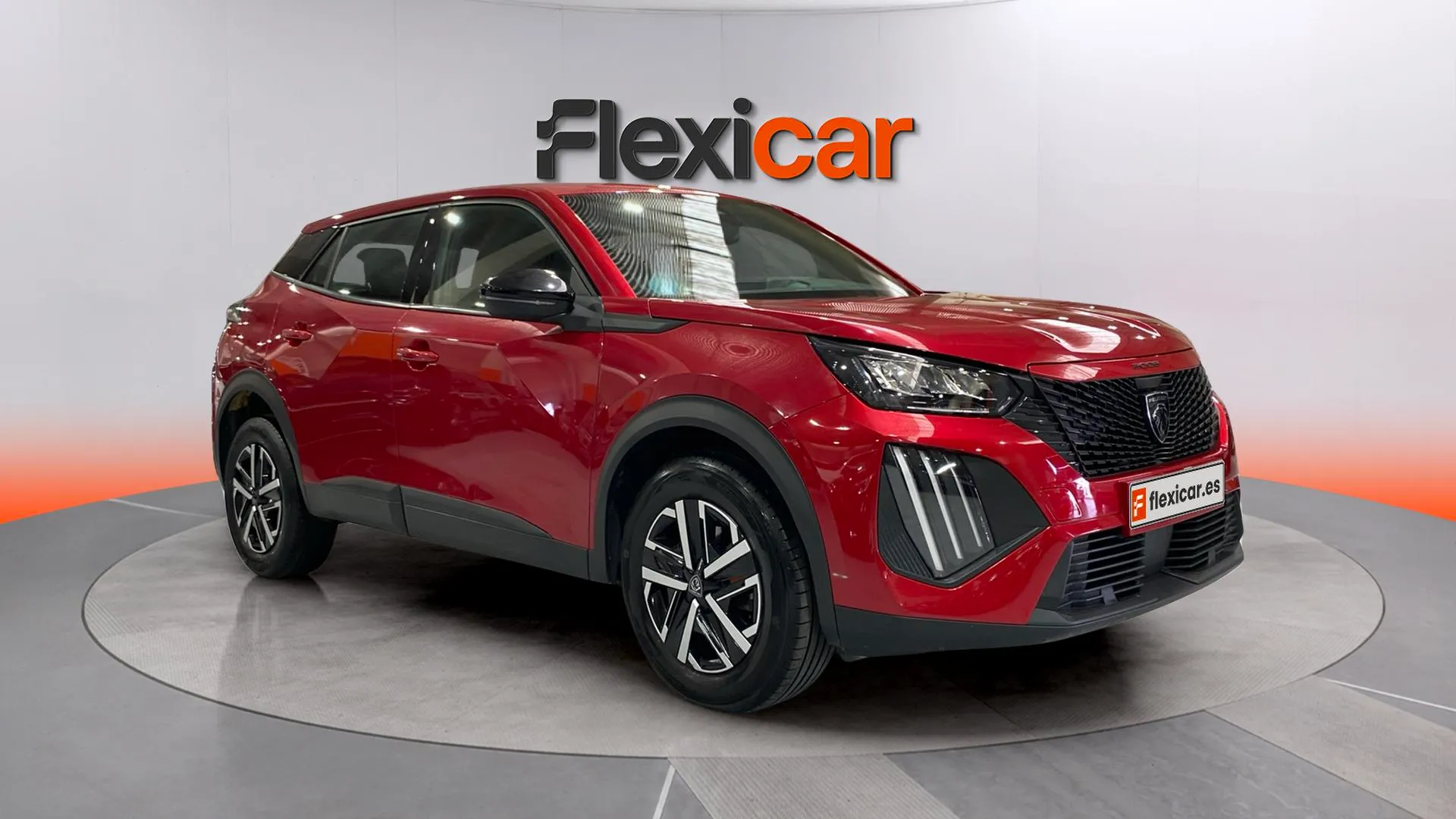 Peugeot 2008 Active PureTech 100