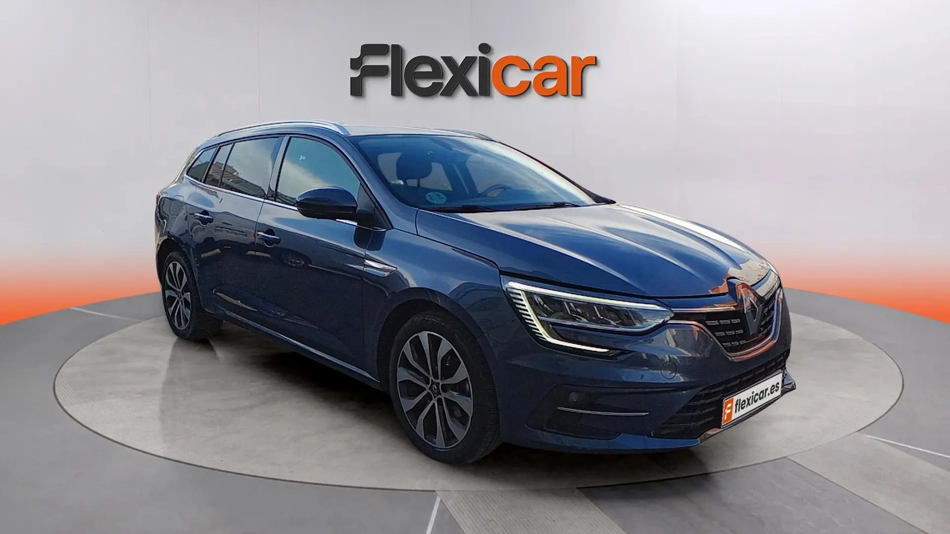 Renault Mégane S.T. Techno TCe EDC GPF