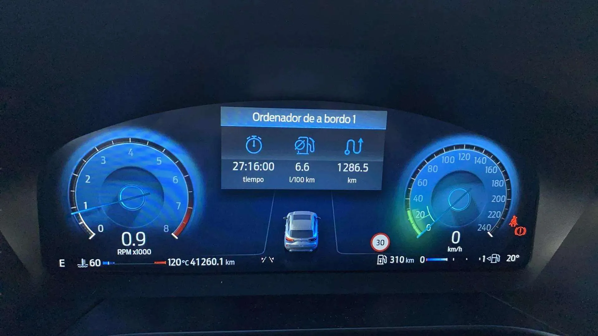 Ford Kuga ST-Line 1.5T EcoBoost - foto 13