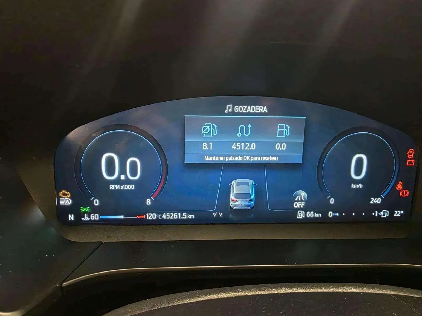 Ford Kuga ST-Line 1.5T EcoBoost - foto 12