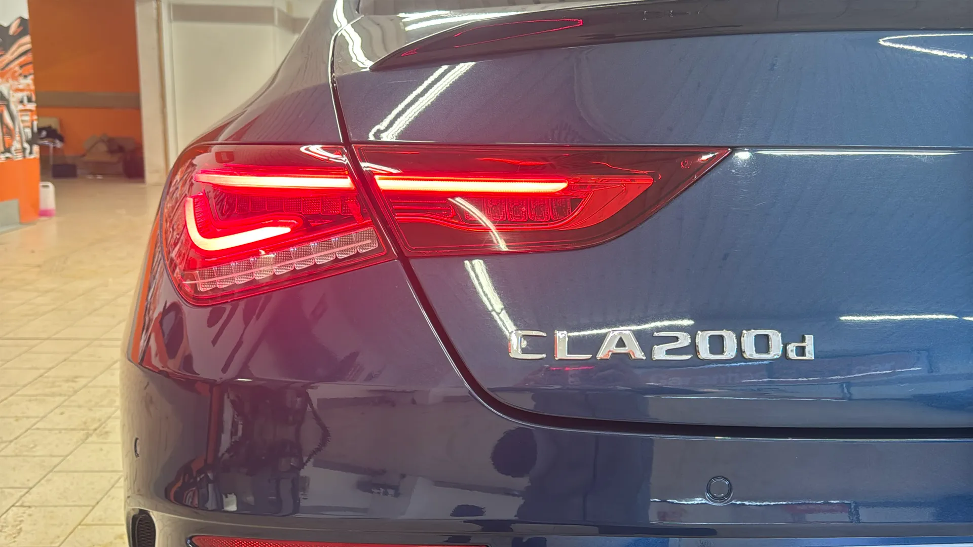 Mercedes-Benz CLA 200 D 4MATIC DCT - foto 11