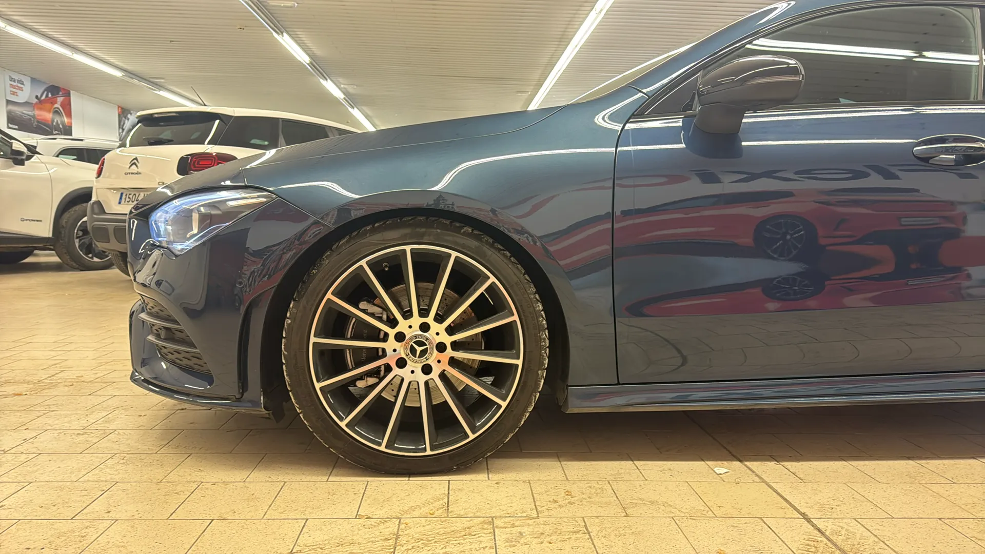 Mercedes-Benz CLA 200 D 4MATIC DCT - foto 10