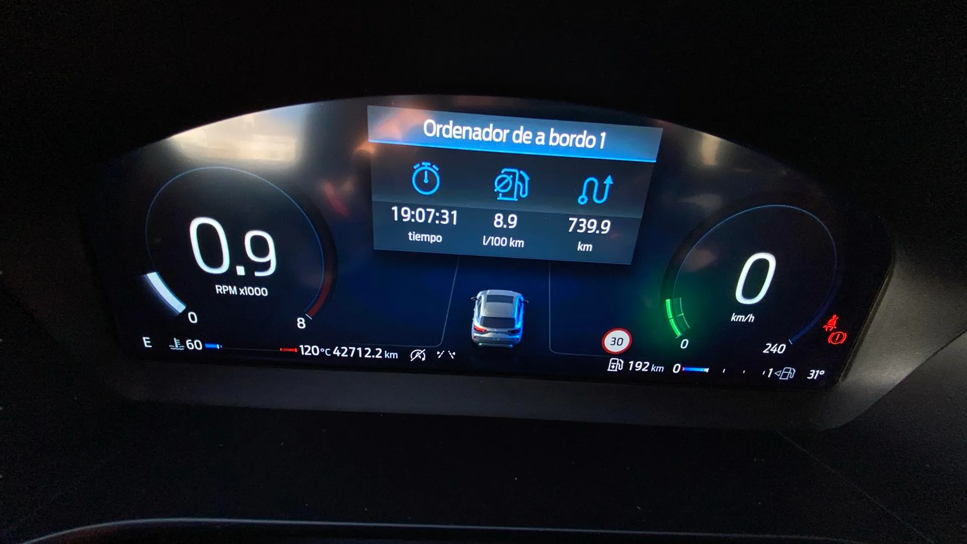 Ford Kuga ST-Line 1.5T EcoBoost - foto 12