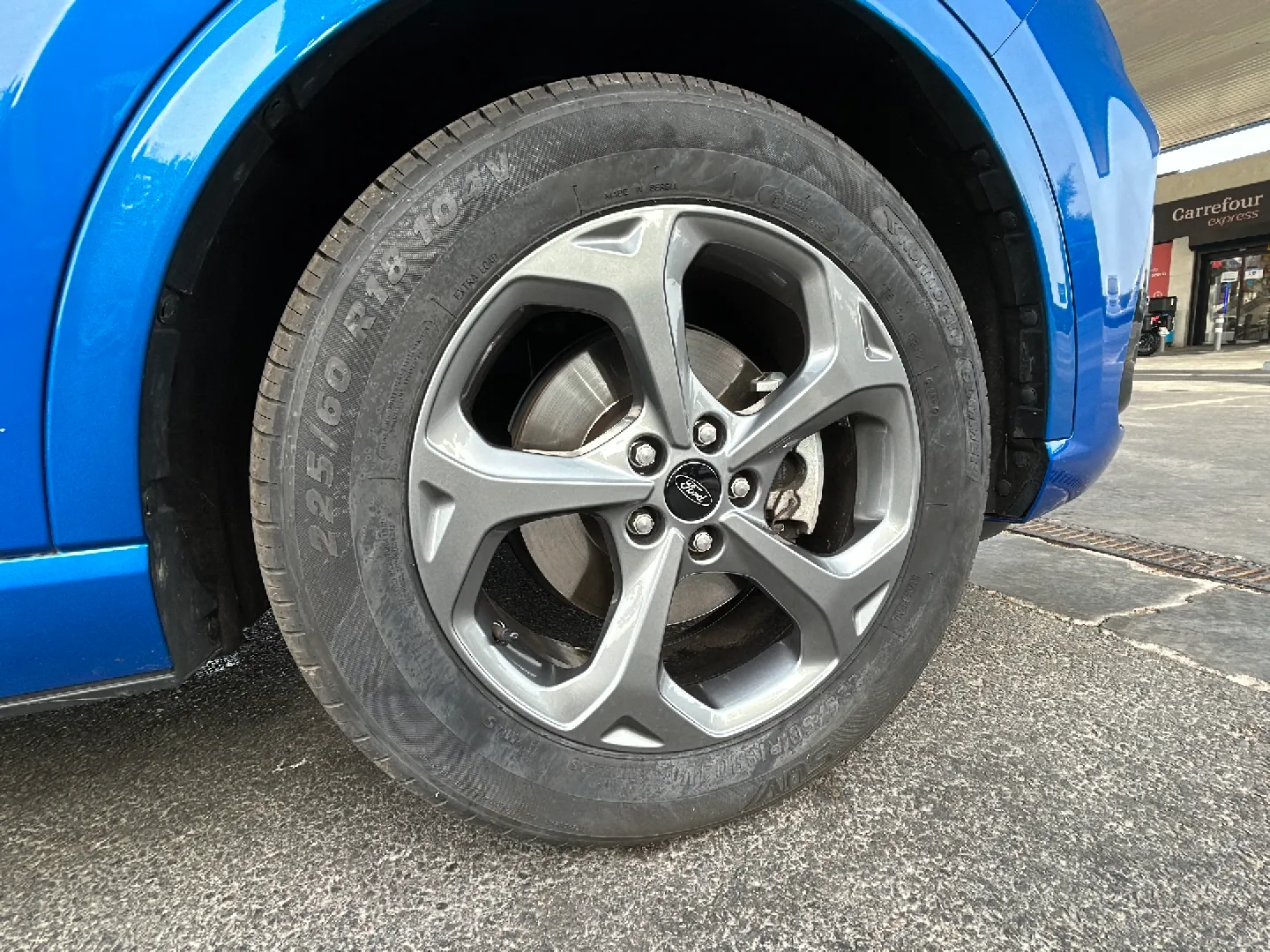 Ford Kuga ST-Line 1.5T EcoBoost - foto 17
