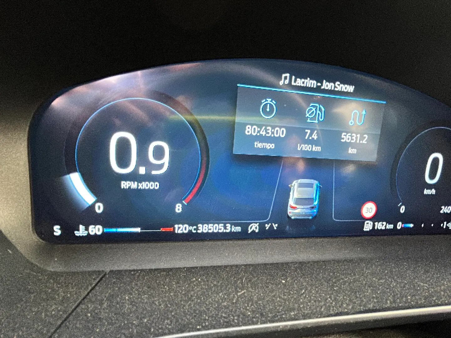 Ford Kuga ST-Line 1.5T EcoBoost - foto 12