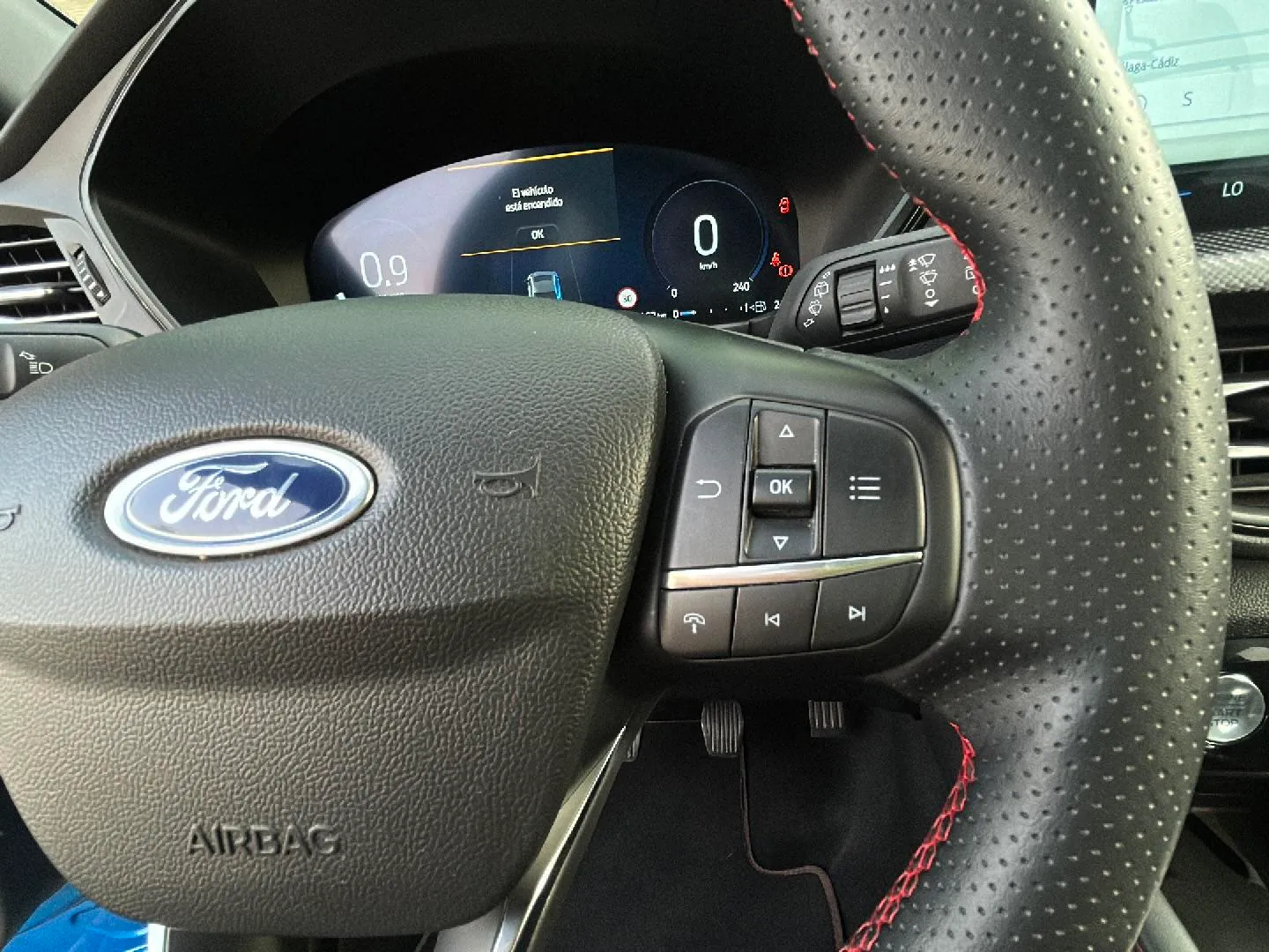 Ford Kuga ST-Line 1.5T EcoBoost - foto 24