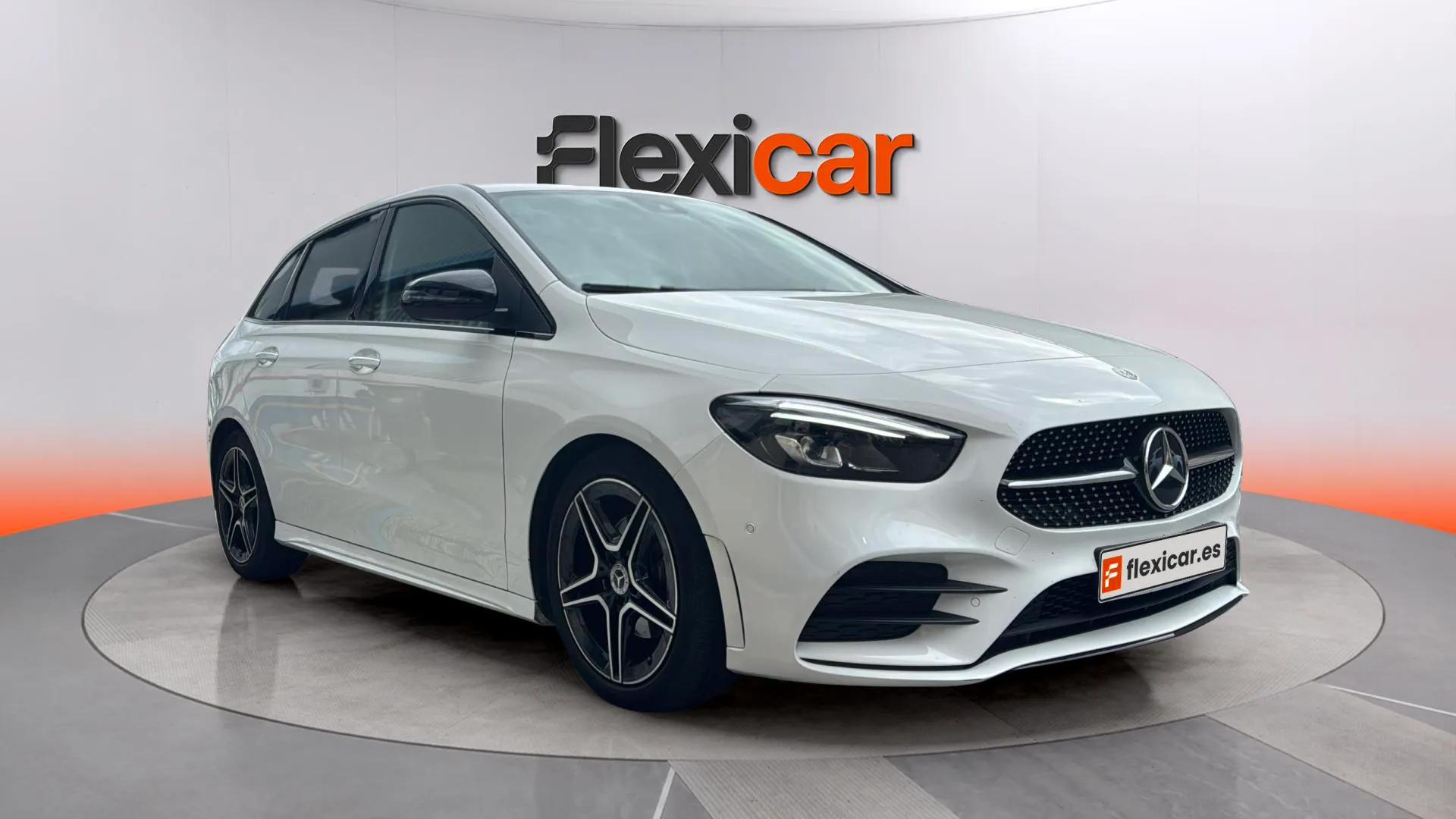Mercedes-Benz Clase B B 200 d