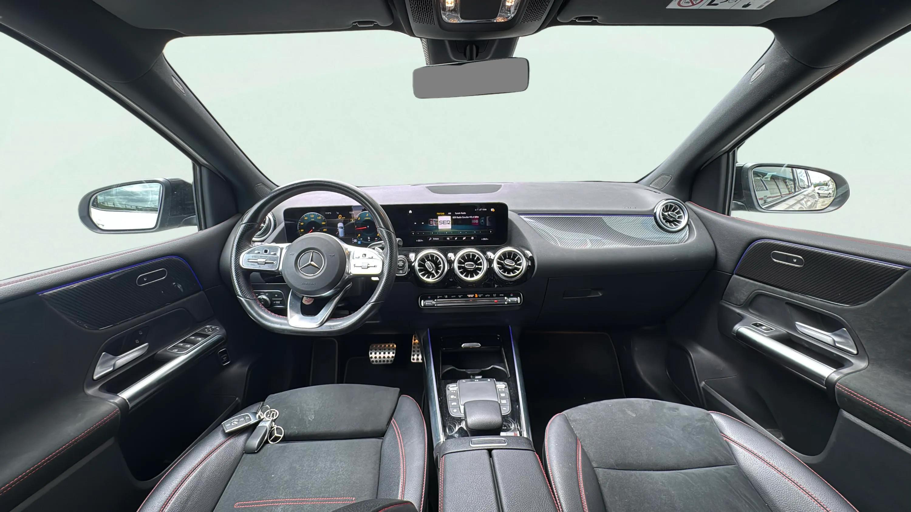 Mercedes-Benz Clase B B 200 d - foto 11