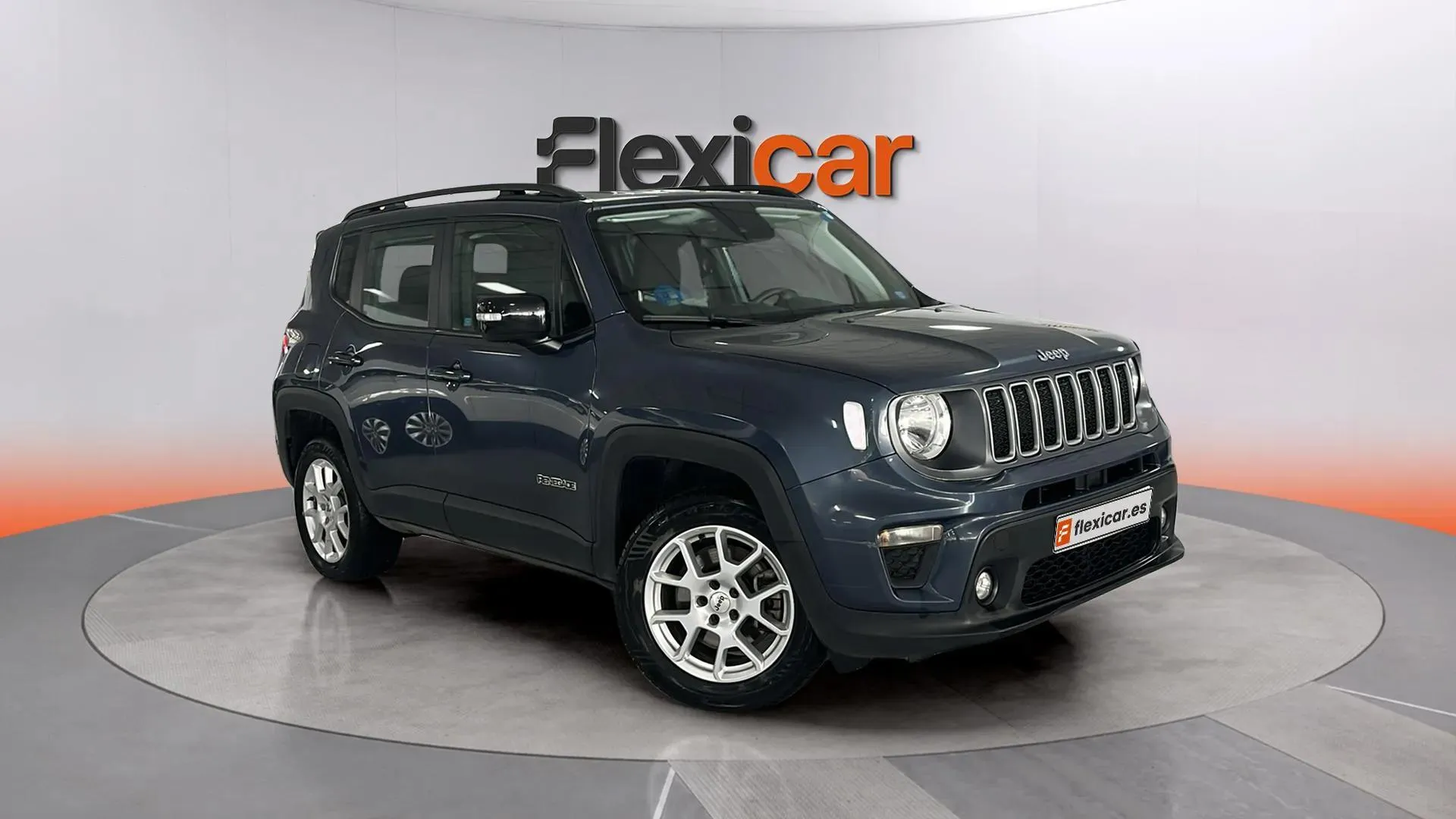 Jeep Renegade eHybrid 1.5 Limited ATX