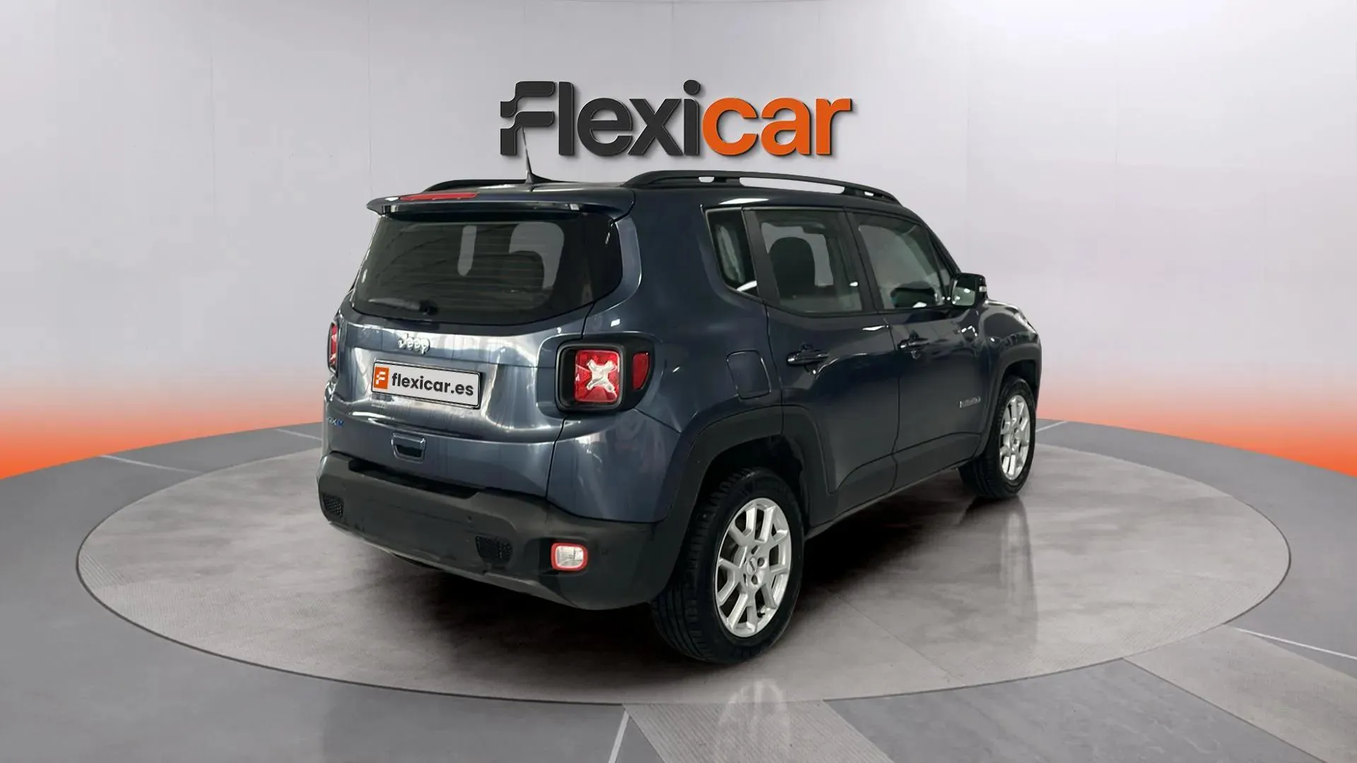 Jeep Renegade eHybrid 1.5 Limited ATX - foto 7
