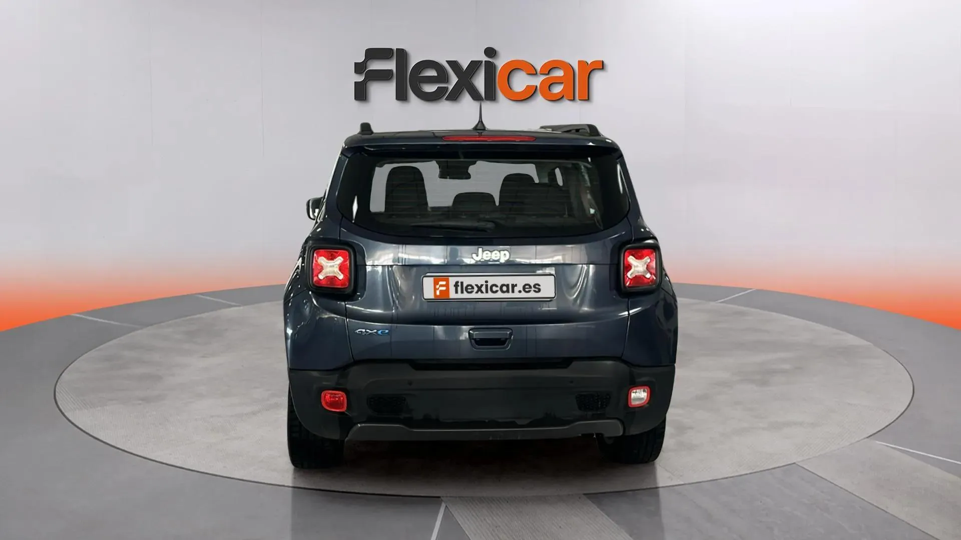 Jeep Renegade eHybrid 1.5 Limited ATX - foto 6