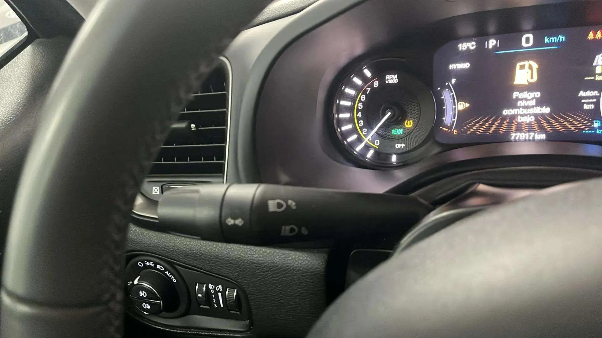 Jeep Renegade eHybrid 1.5 Limited ATX - foto 15