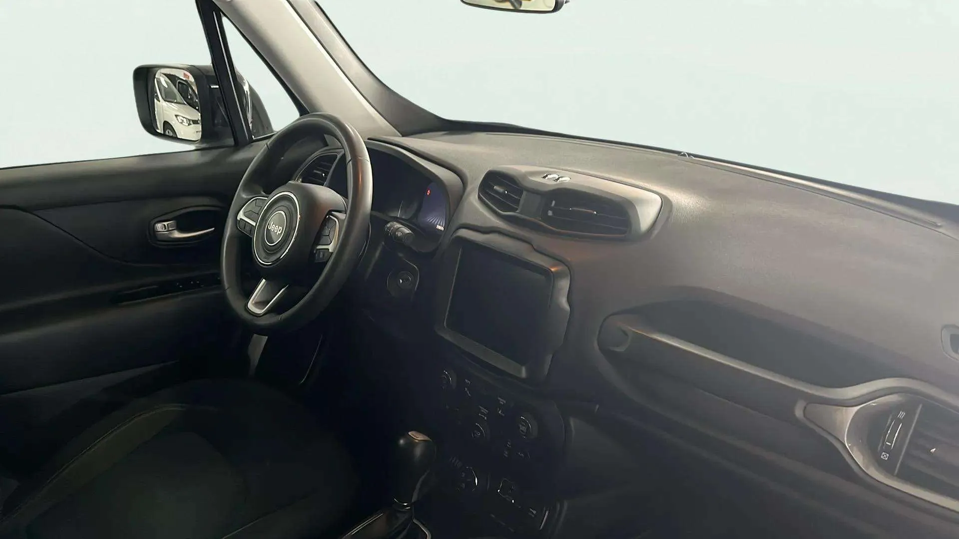 Jeep Renegade eHybrid 1.5 Limited ATX - foto 11