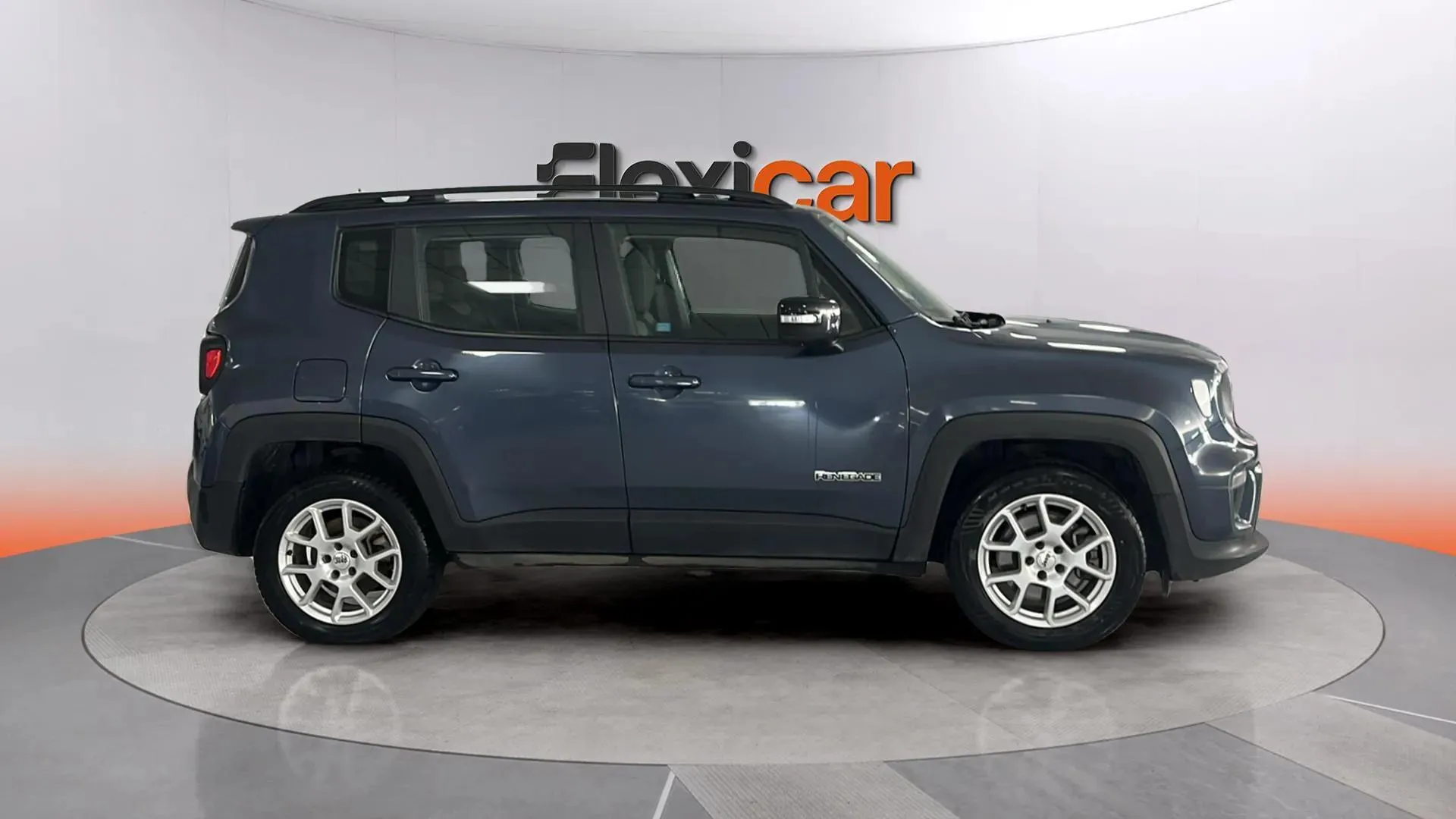 Jeep Renegade eHybrid 1.5 Limited ATX - foto 5