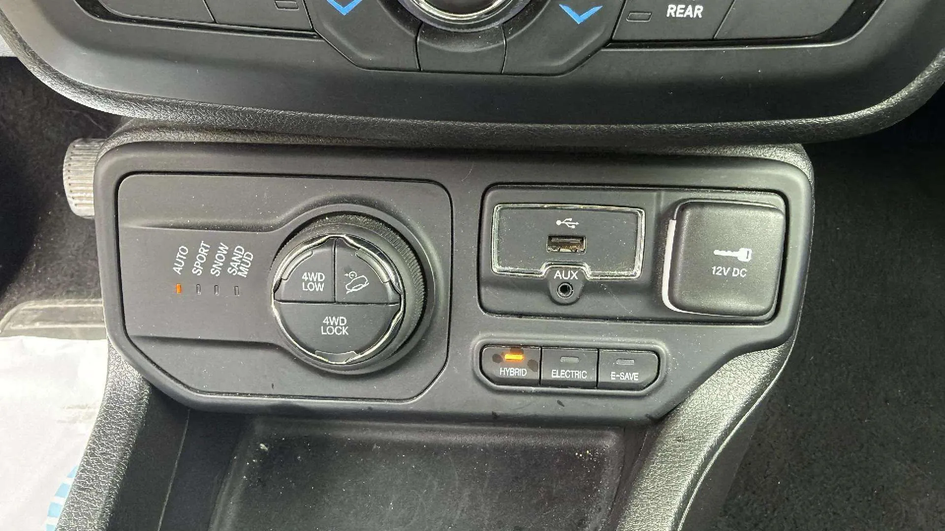 Jeep Renegade 4xe 1.3 PHEV Limited - foto 18