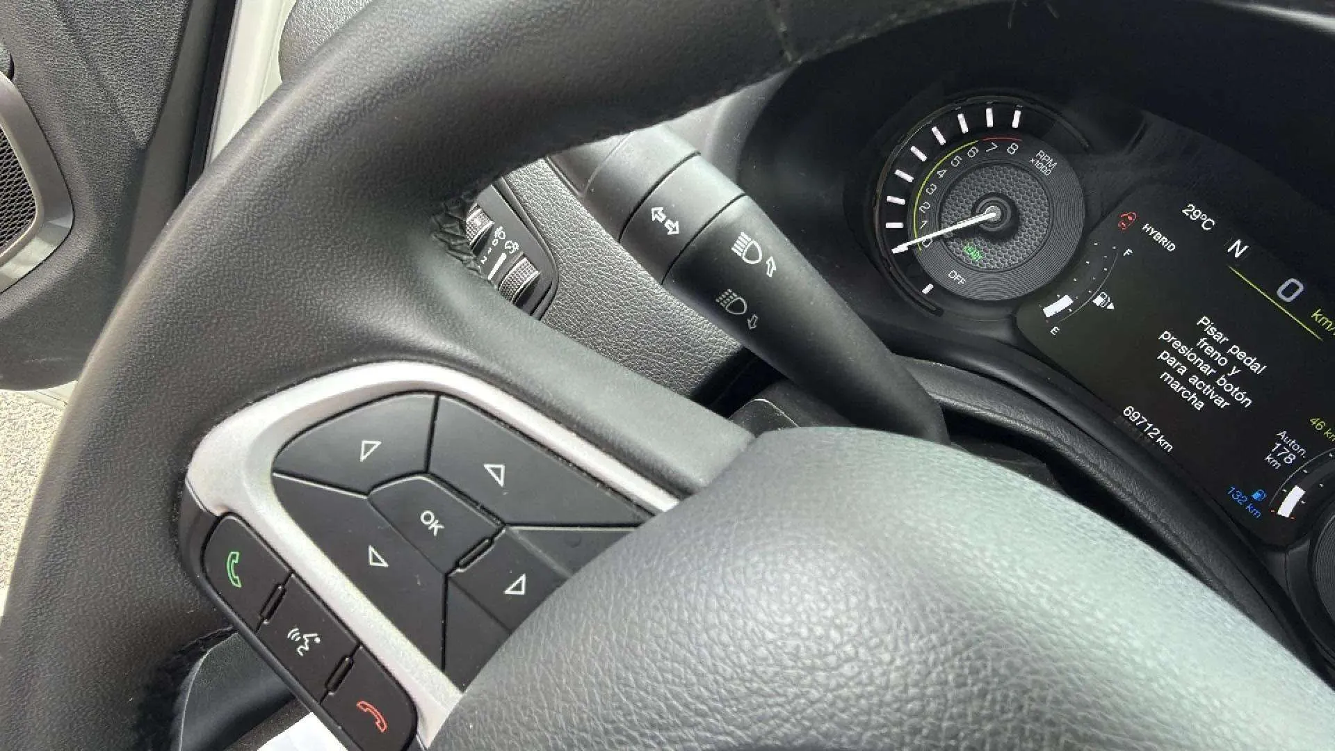 Jeep Renegade 4xe 1.3 PHEV Limited - foto 19