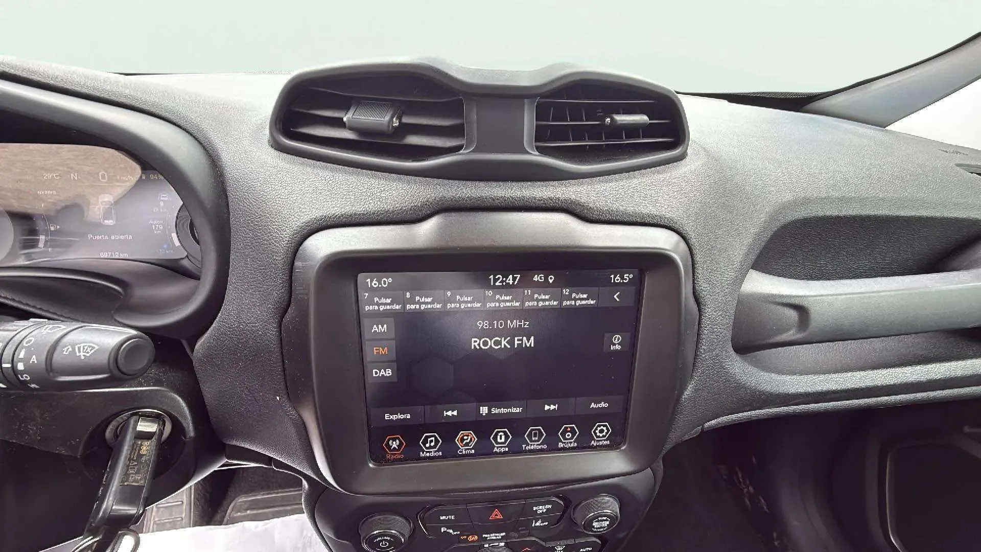 Jeep Renegade 4xe 1.3 PHEV Limited - foto 15