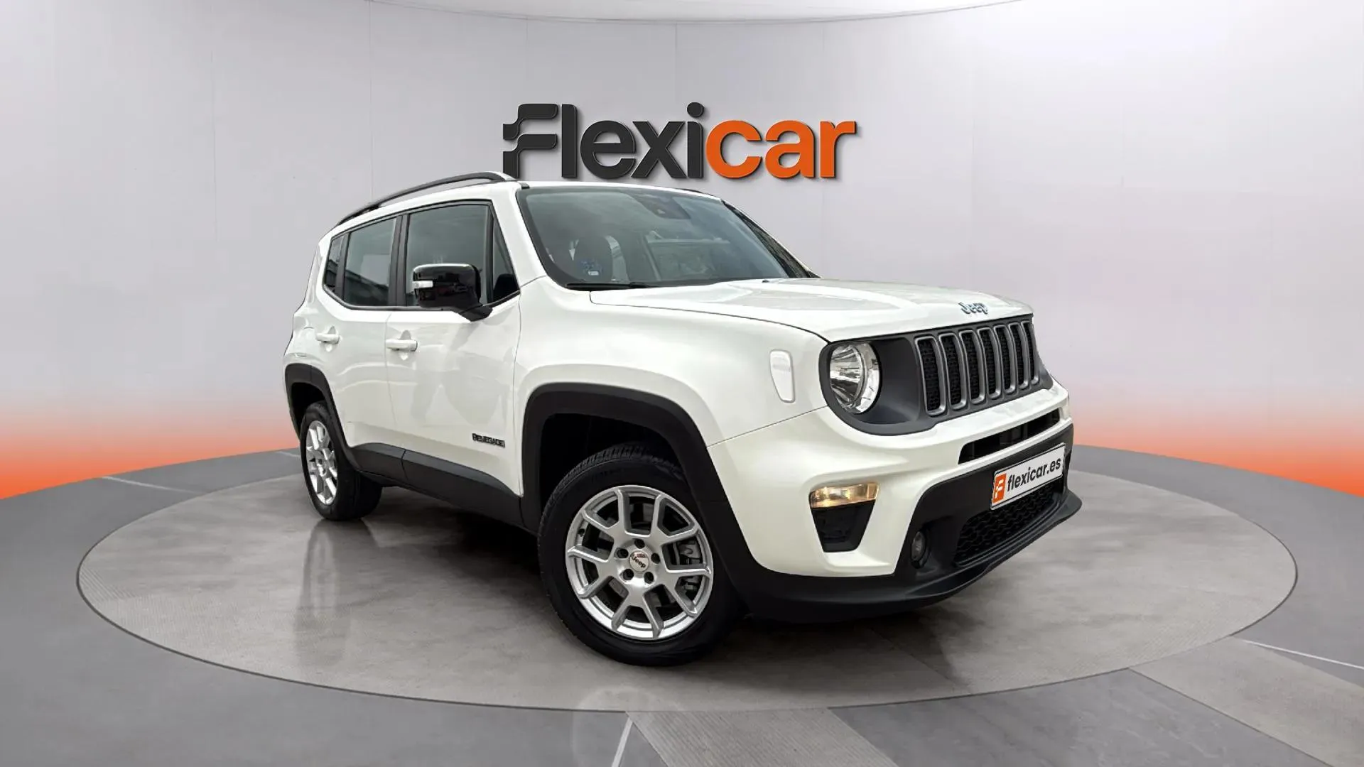 Jeep Renegade 4xe 1.3 PHEV Limited - foto 1
