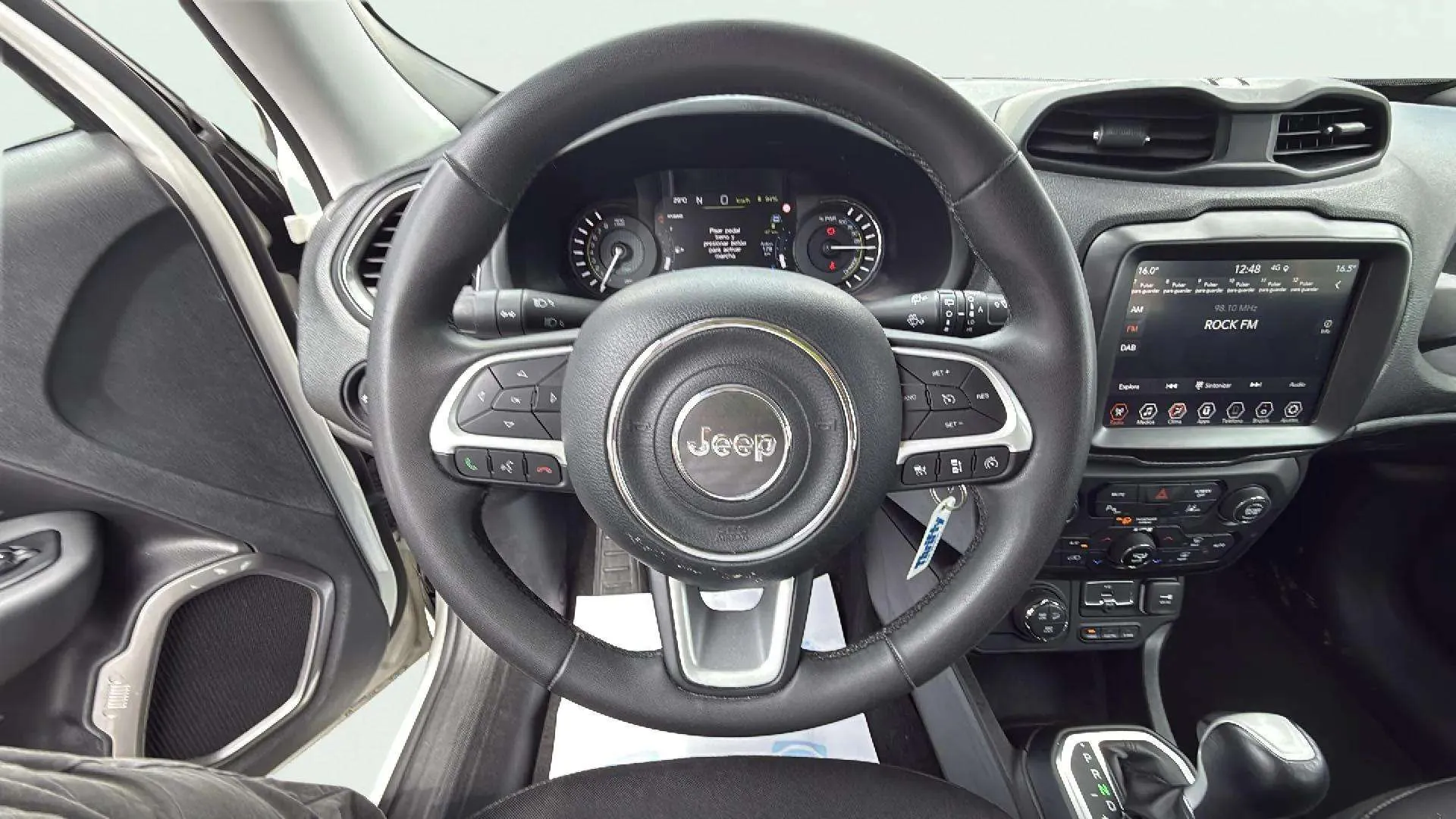 Jeep Renegade 4xe 1.3 PHEV Limited - foto 12
