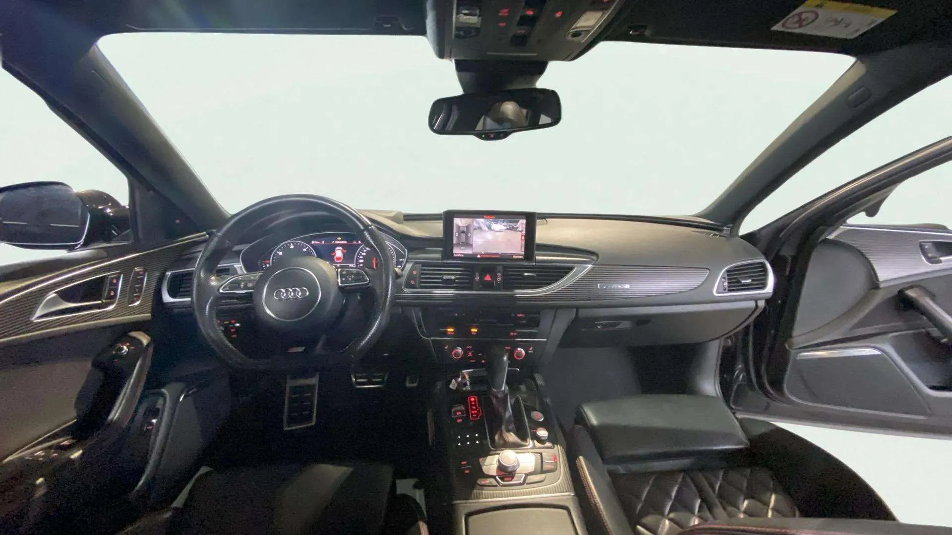 Audi A6 Competition 3.0 TDI quat tip Avant - foto 14