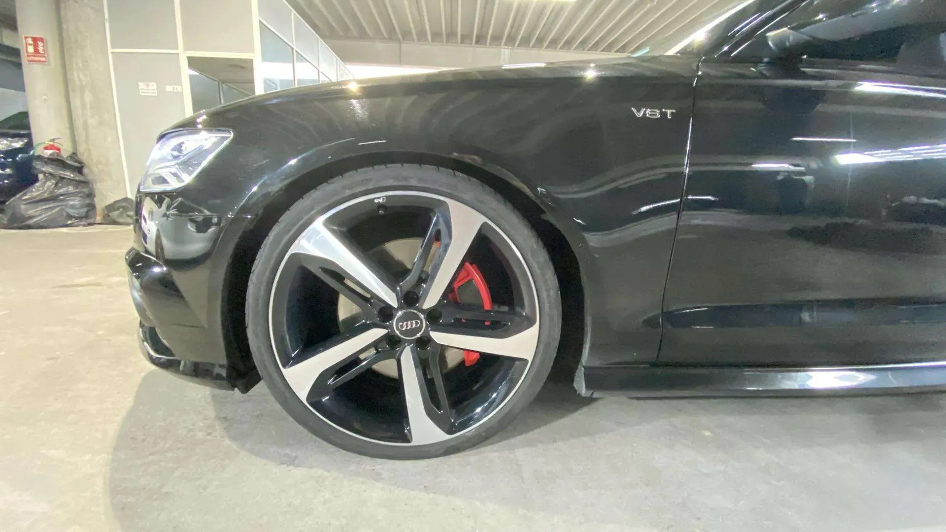 Audi A6 Competition 3.0 TDI quat tip Avant - foto 13