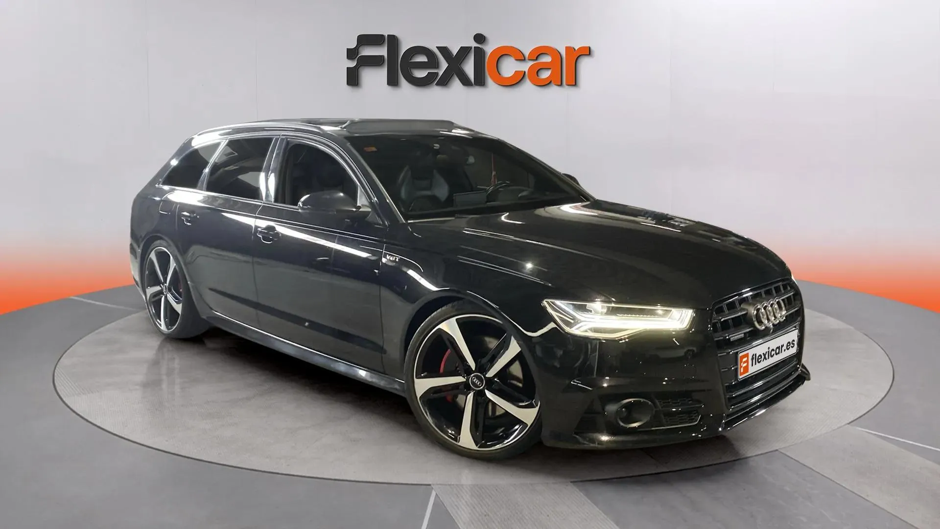 Audi A6 Competition 3.0 TDI quat tip Avant