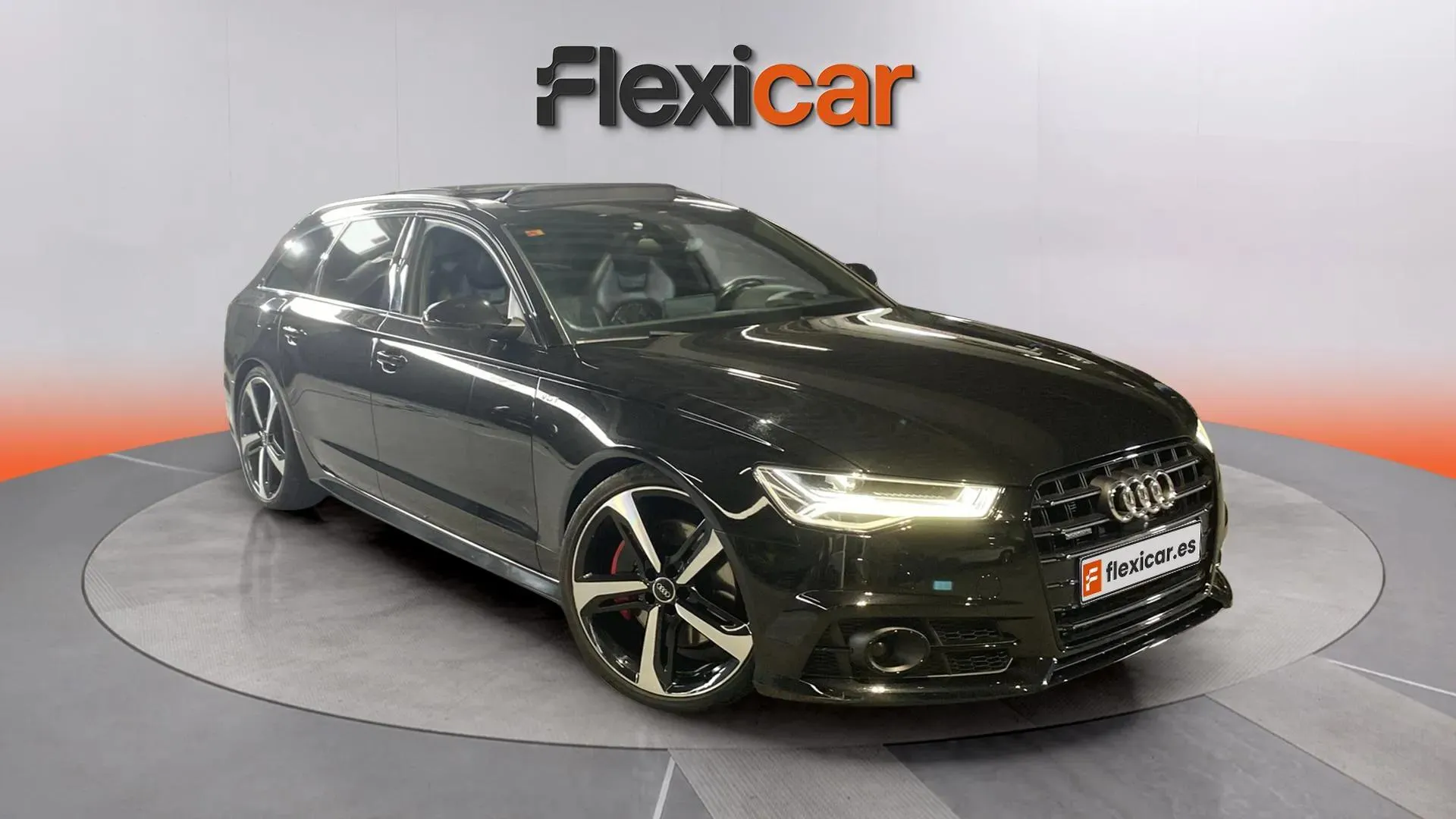 Audi A6 Competition 3.0 TDI quat tip Avant - foto 2