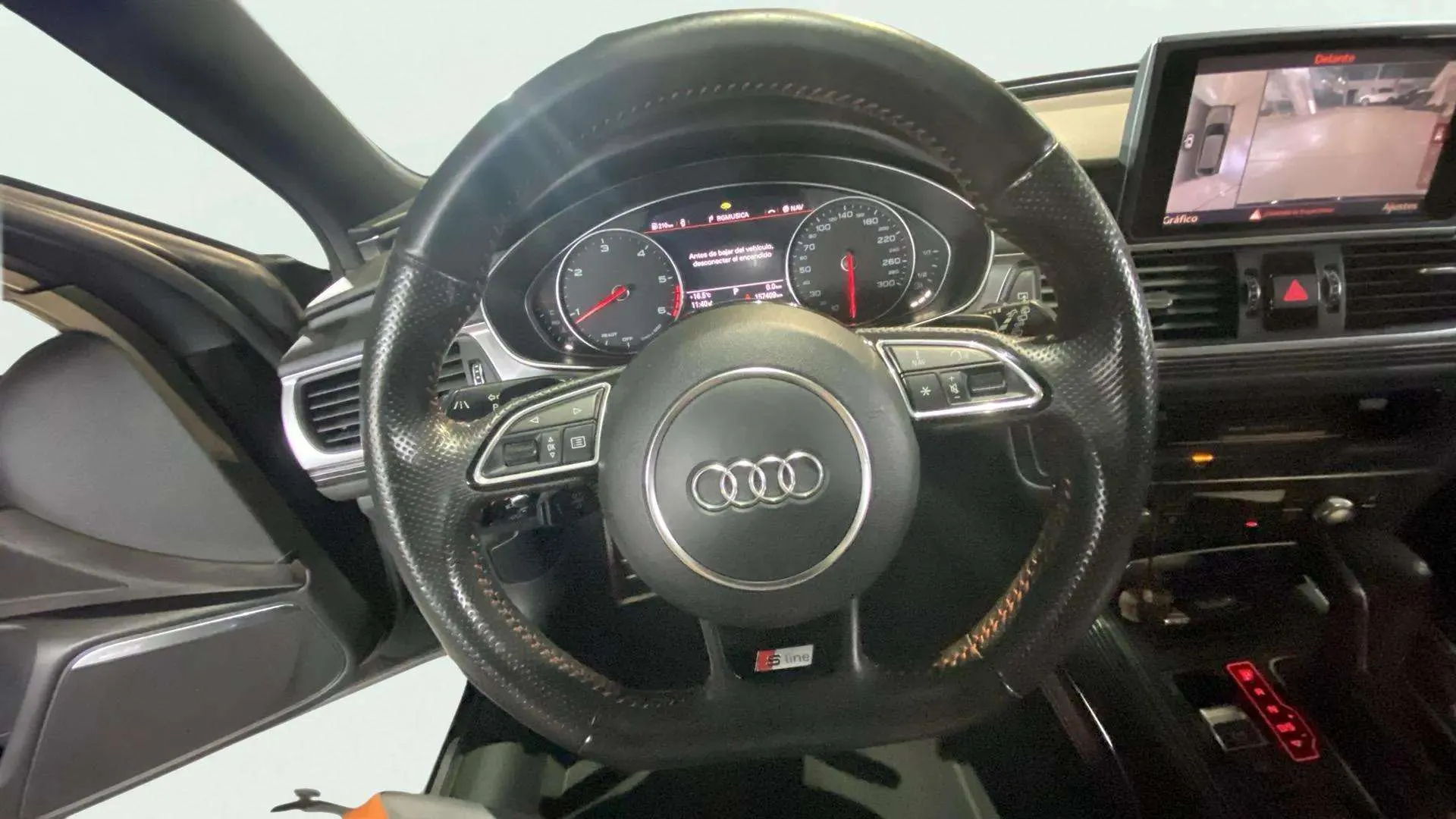 Audi A6 Competition 3.0 TDI quat tip Avant - foto 16
